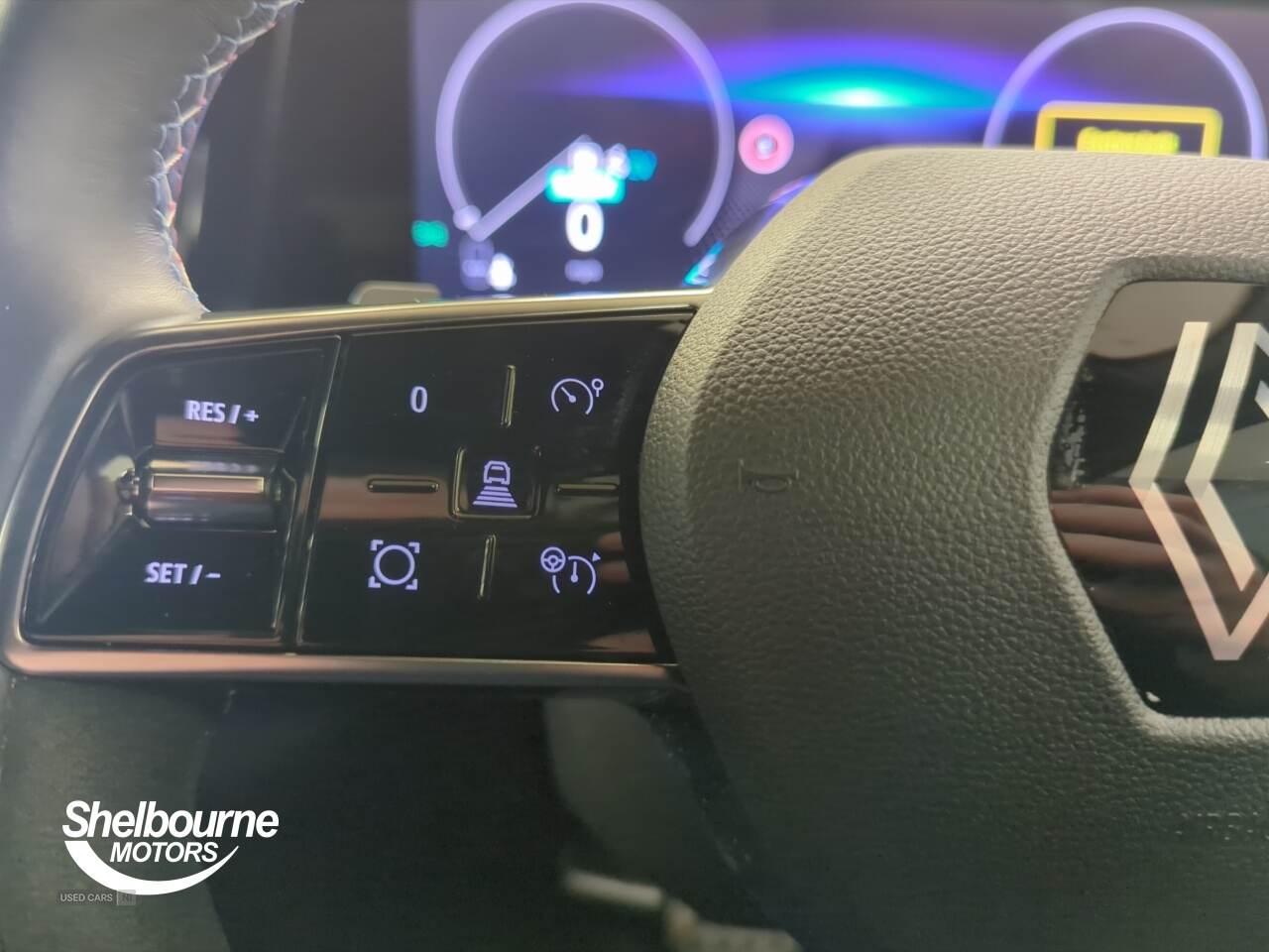 Oct 2023 Renault Austral E-Tech FHEV Techno Esprit Alpine 5dr Auto