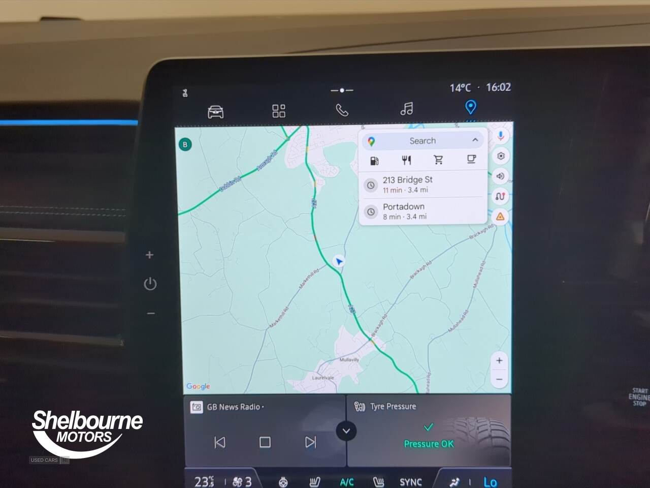 Oct 2023 Renault Austral E-Tech FHEV Techno Esprit Alpine 5dr Auto