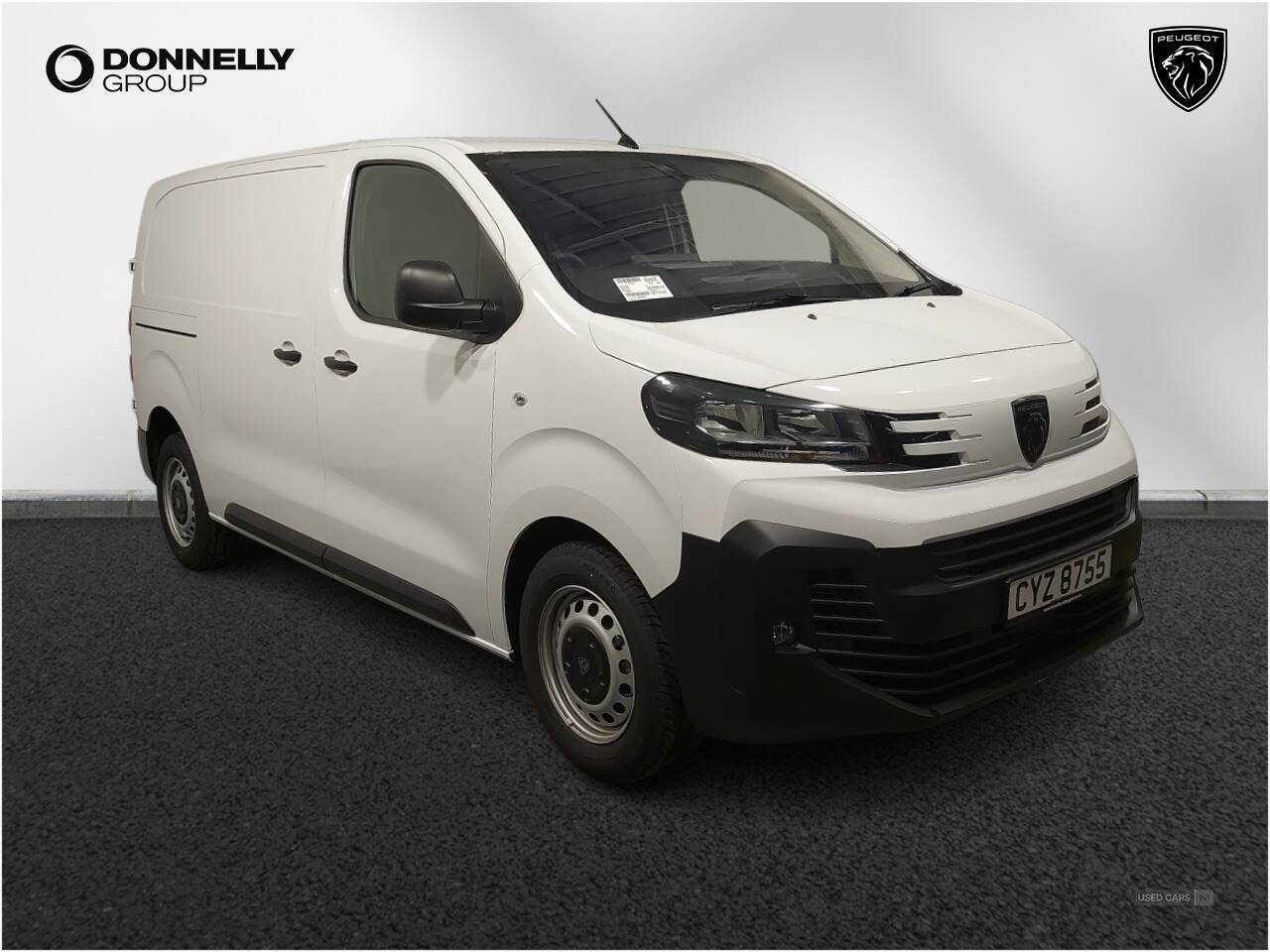  2025 Peugeot Expert 1.5 BlueHDi 120 Professional Van