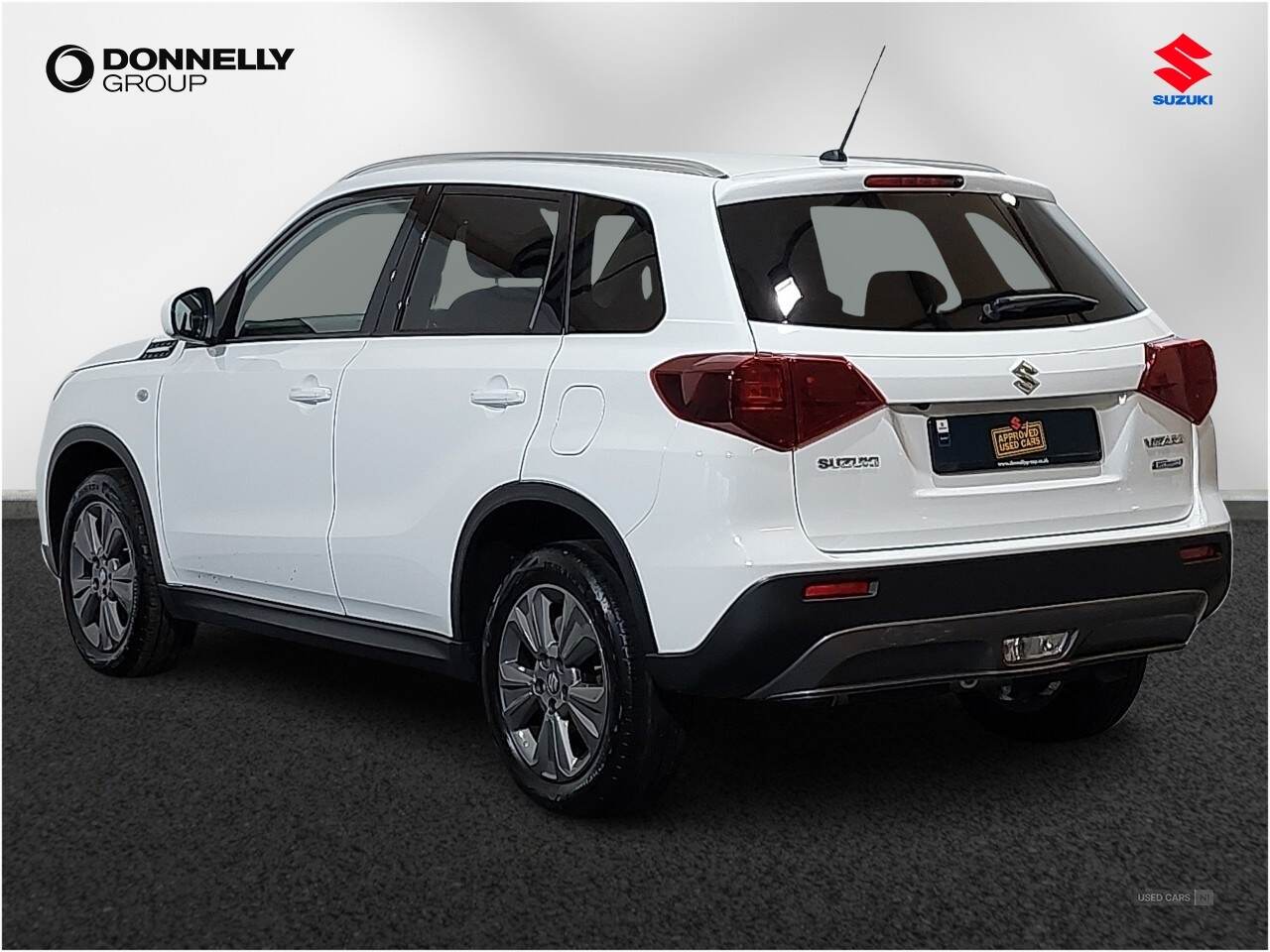 Feb 2022 Suzuki Vitara 1.4 Boosterjet 48V Hybrid SZ-T 5dr