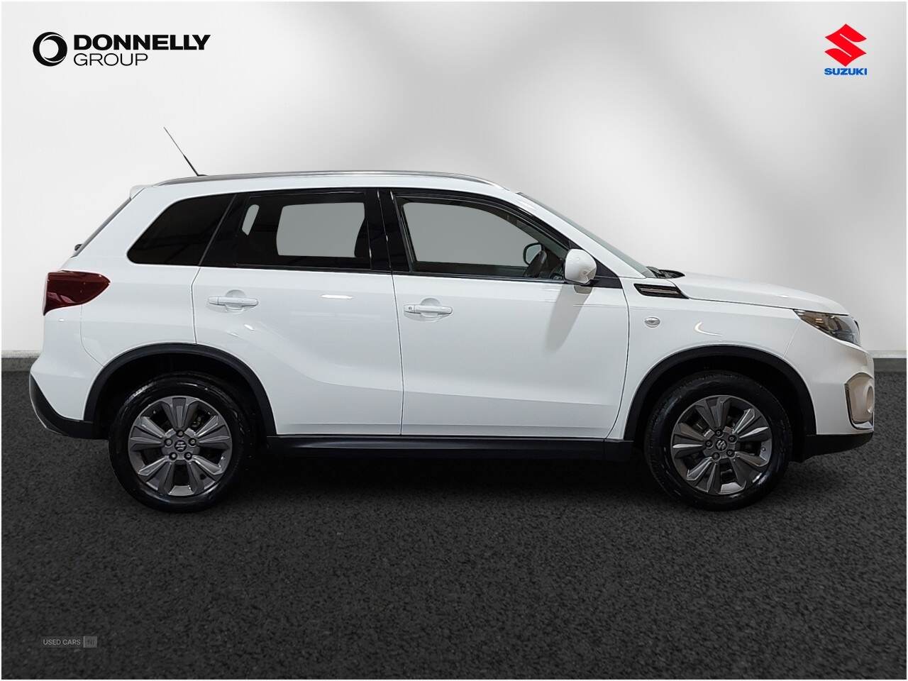 Feb 2022 Suzuki Vitara 1.4 Boosterjet 48V Hybrid SZ-T 5dr