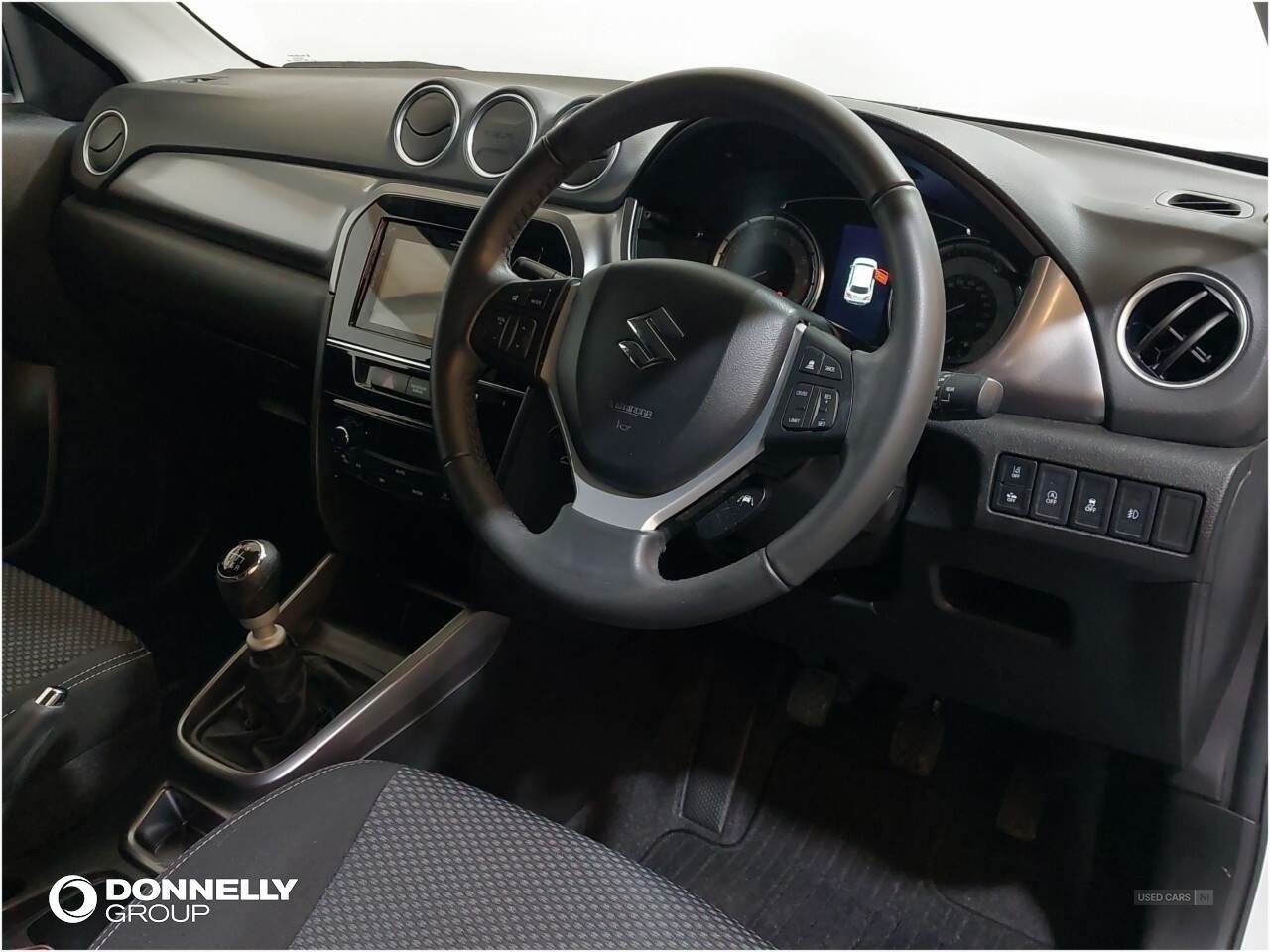 Feb 2022 Suzuki Vitara 1.4 Boosterjet 48V Hybrid SZ-T 5dr