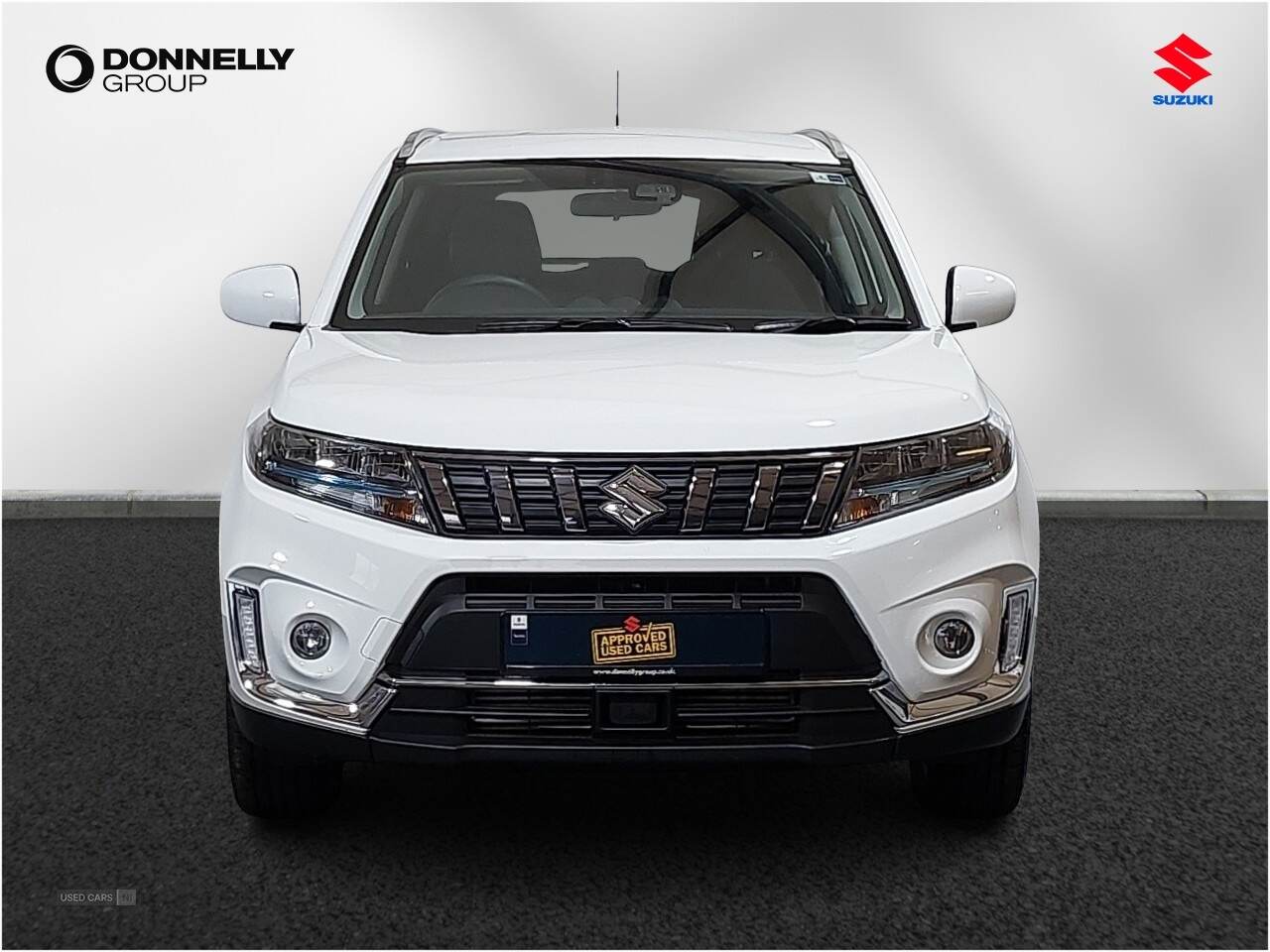 Feb 2022 Suzuki Vitara 1.4 Boosterjet 48V Hybrid SZ-T 5dr