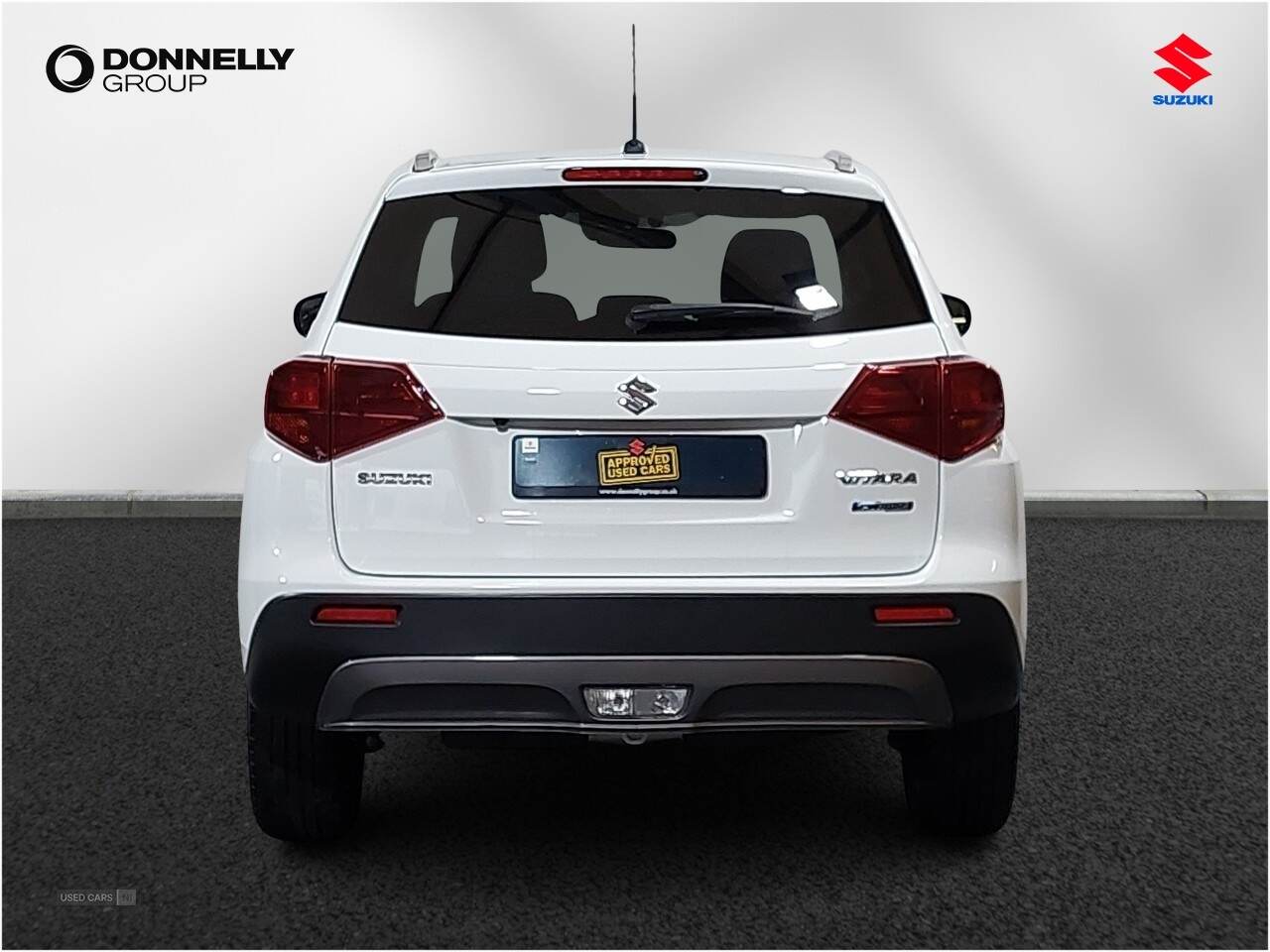 Feb 2022 Suzuki Vitara 1.4 Boosterjet 48V Hybrid SZ-T 5dr