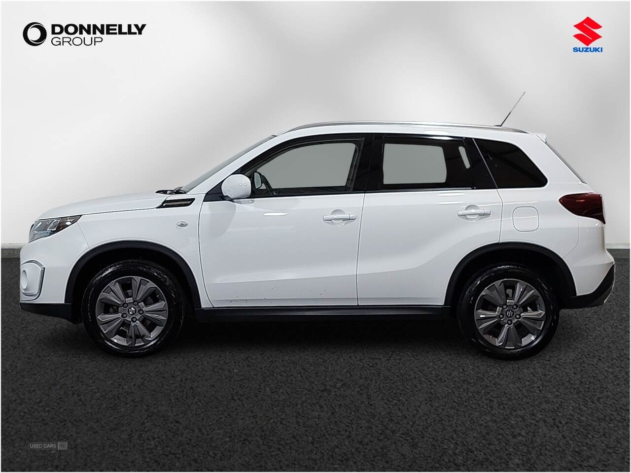 Feb 2022 Suzuki Vitara 1.4 Boosterjet 48V Hybrid SZ-T 5dr