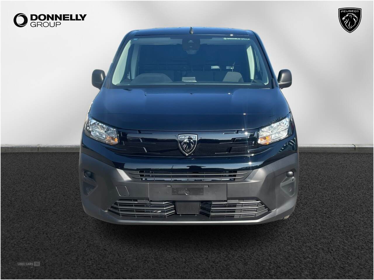 Jan 2025 Peugeot Partner 1.5 BlueHDi 100 Professional Plus Van