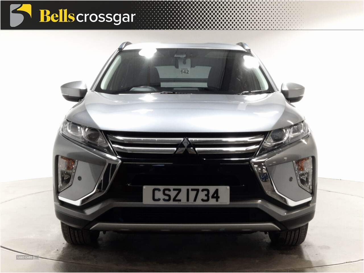 Jun 2018 Mitsubishi Eclipse Cross 1.5 3 5dr