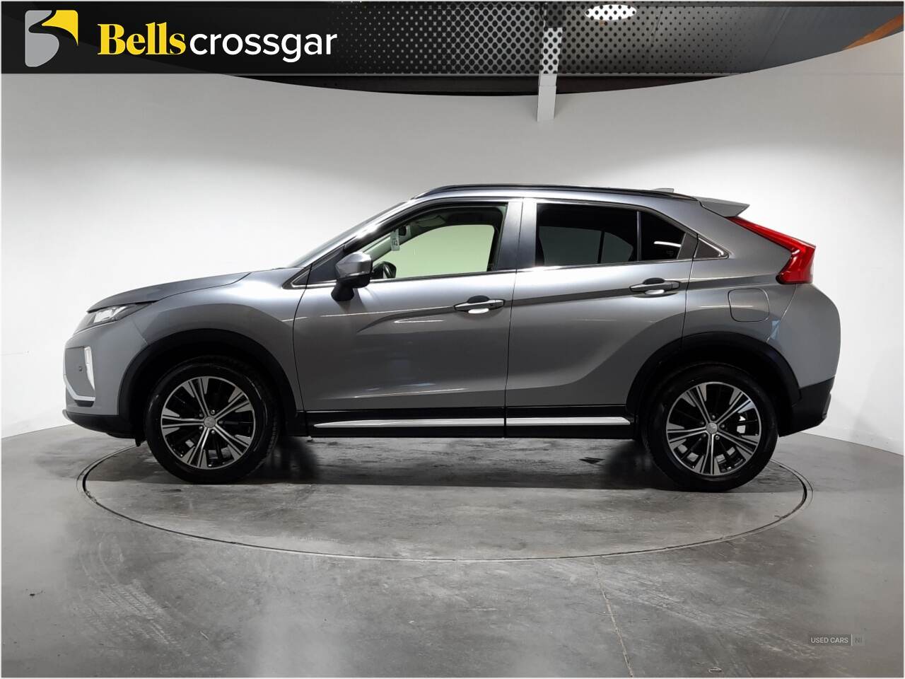 Jun 2018 Mitsubishi Eclipse Cross 1.5 3 5dr