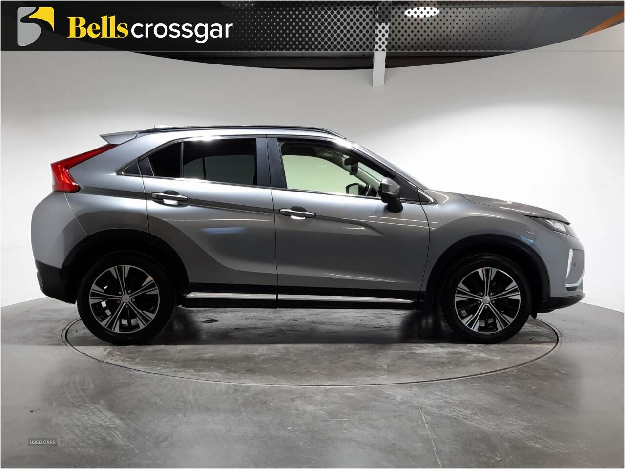 Jun 2018 Mitsubishi Eclipse Cross 1.5 3 5dr