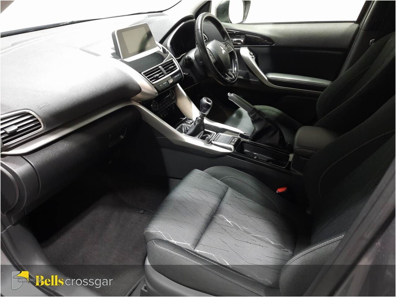 Jun 2018 Mitsubishi Eclipse Cross 1.5 3 5dr