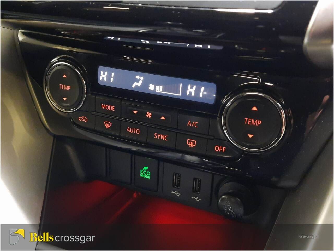 Jun 2018 Mitsubishi Eclipse Cross 1.5 3 5dr