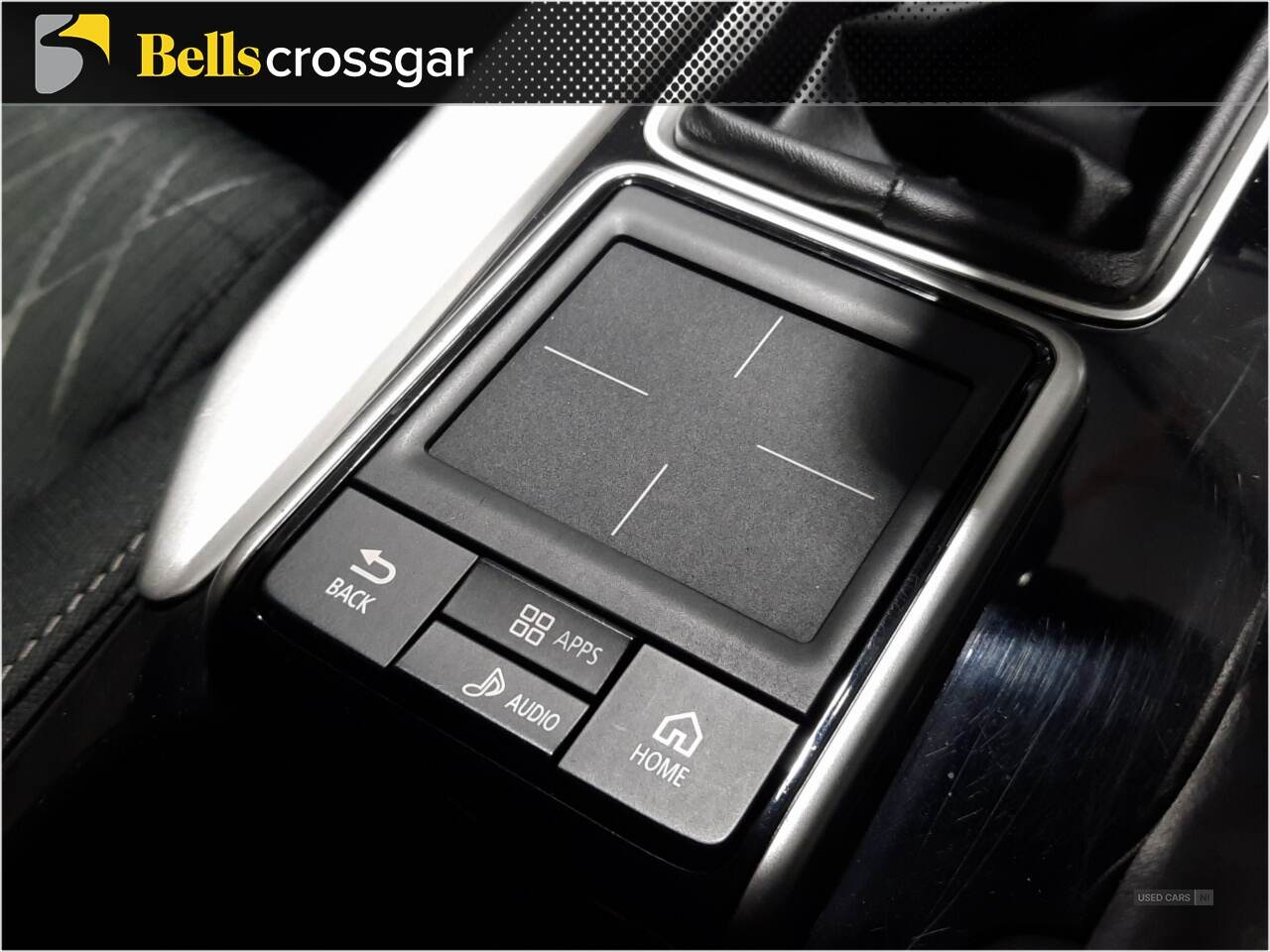 Jun 2018 Mitsubishi Eclipse Cross 1.5 3 5dr