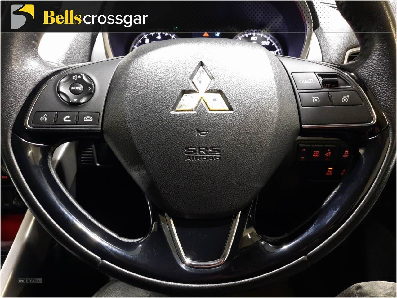 Jun 2018 Mitsubishi Eclipse Cross 1.5 3 5dr