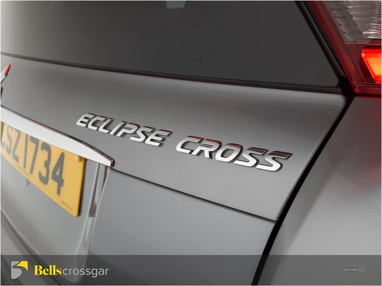 Jun 2018 Mitsubishi Eclipse Cross 1.5 3 5dr