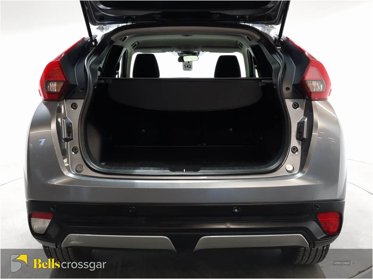 Jun 2018 Mitsubishi Eclipse Cross 1.5 3 5dr