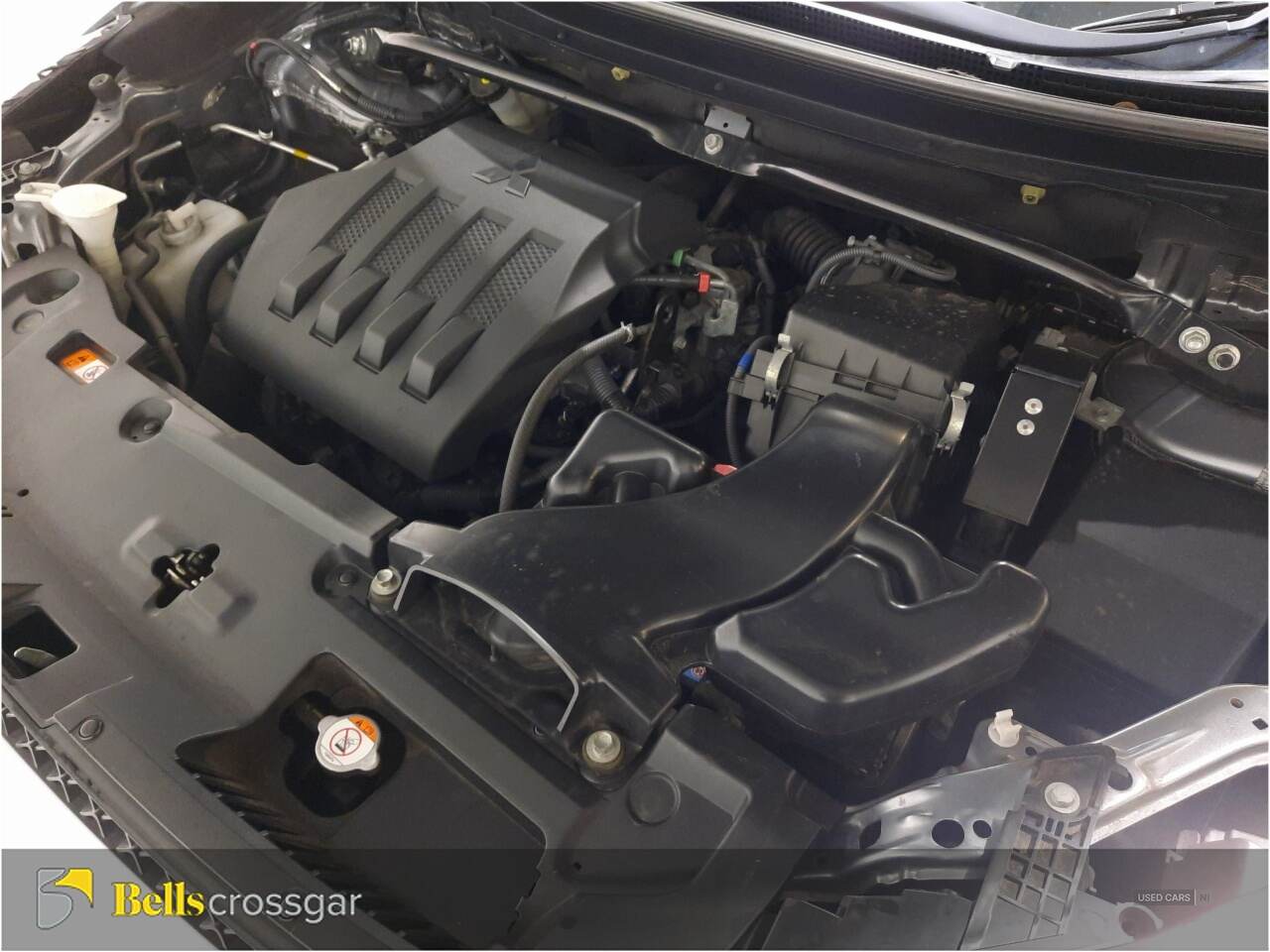 Jun 2018 Mitsubishi Eclipse Cross 1.5 3 5dr