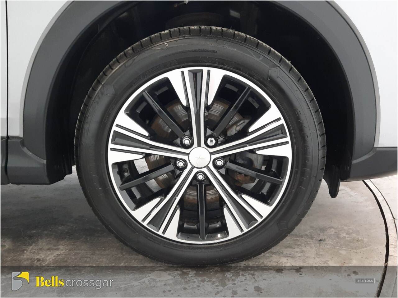 Jun 2018 Mitsubishi Eclipse Cross 1.5 3 5dr