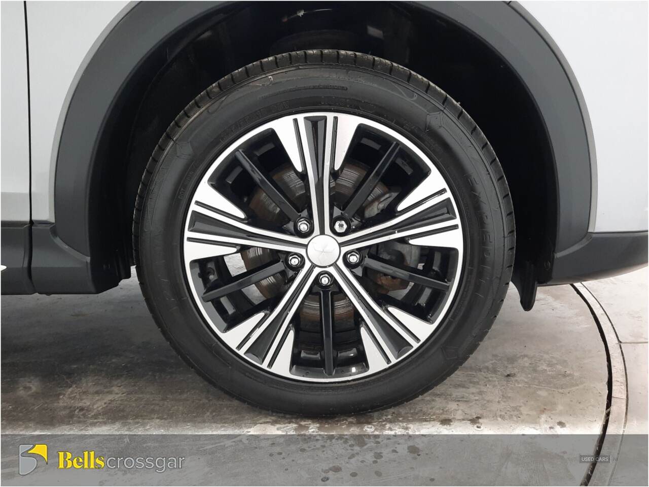 Jun 2018 Mitsubishi Eclipse Cross 1.5 3 5dr