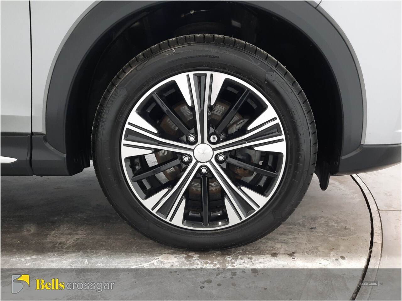 Jun 2018 Mitsubishi Eclipse Cross 1.5 3 5dr