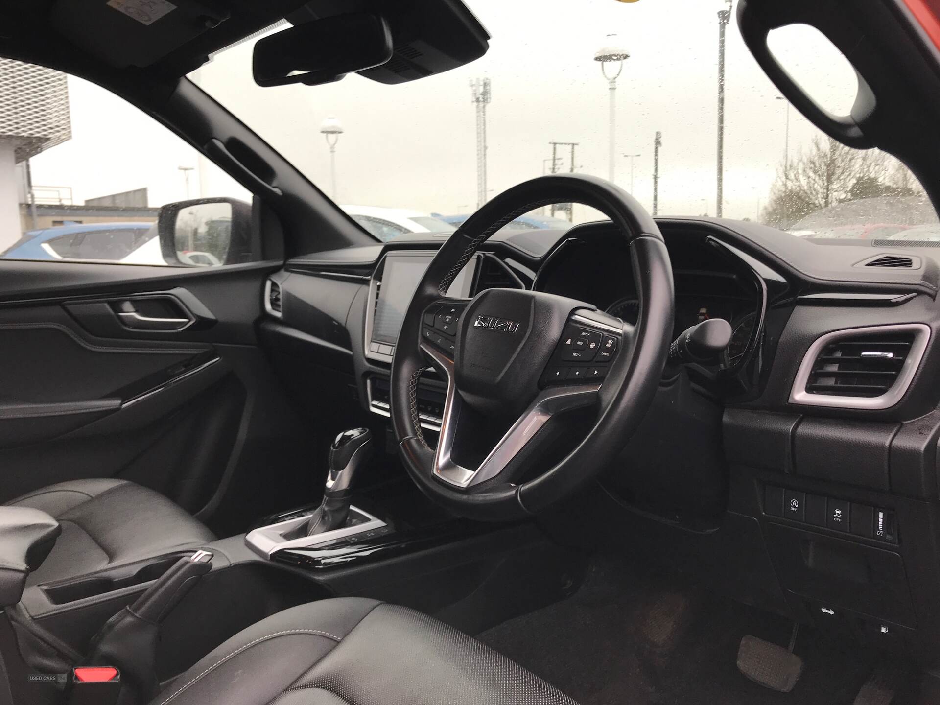 Mar 2023 Isuzu D-Max 1.9 Arctic Trucks AT35 Double Cab 4x4 Auto