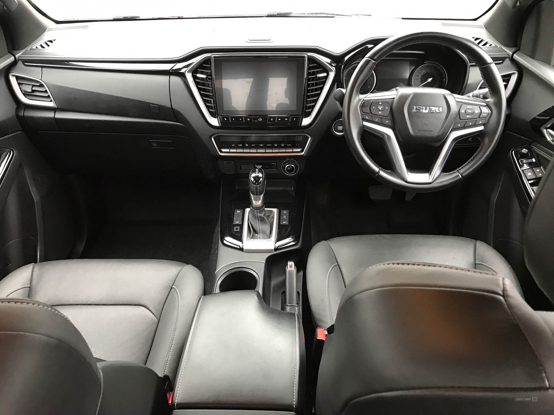 Mar 2023 Isuzu D-Max 1.9 Arctic Trucks AT35 Double Cab 4x4 Auto