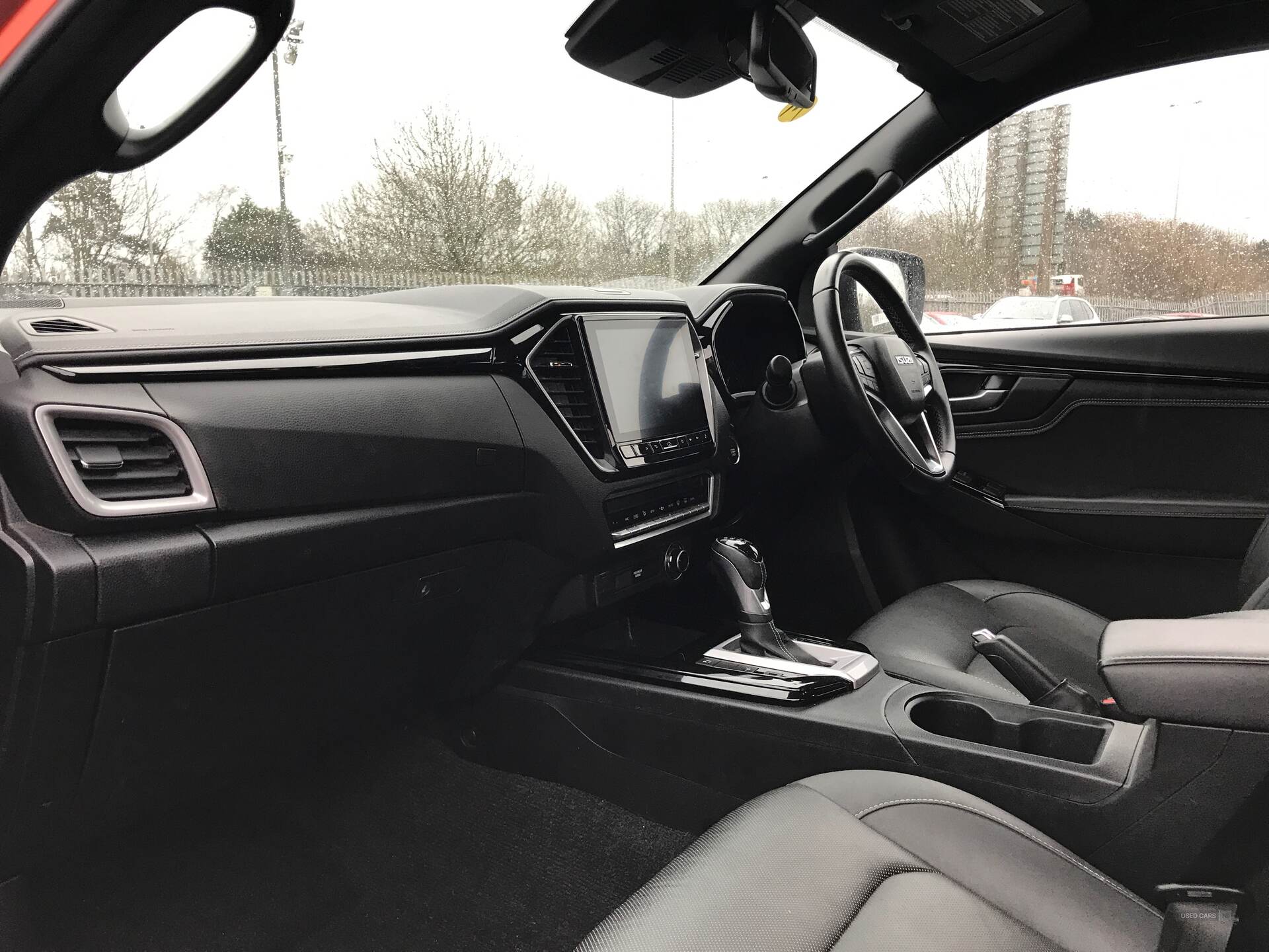 Mar 2023 Isuzu D-Max 1.9 Arctic Trucks AT35 Double Cab 4x4 Auto