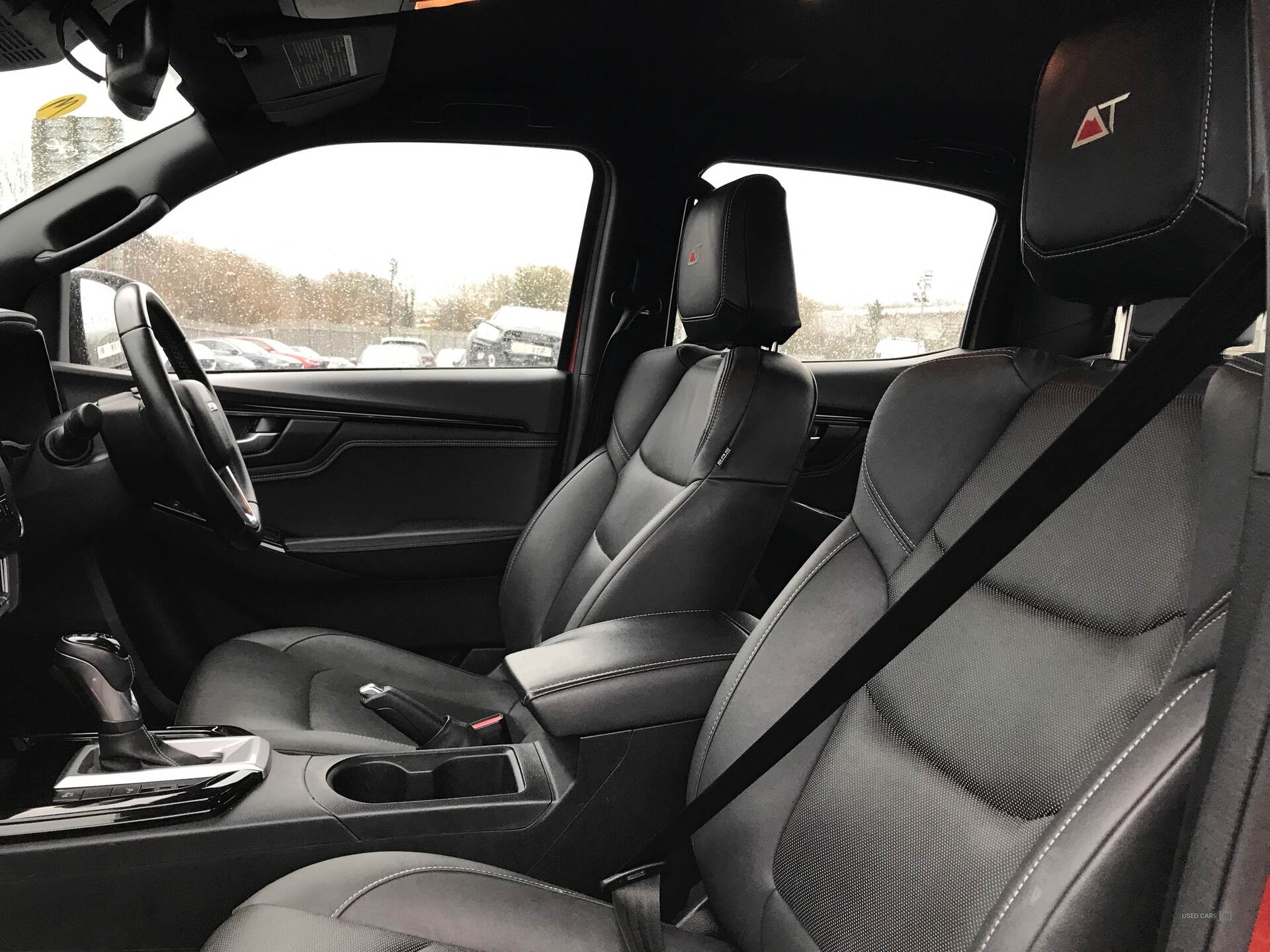 Mar 2023 Isuzu D-Max 1.9 Arctic Trucks AT35 Double Cab 4x4 Auto