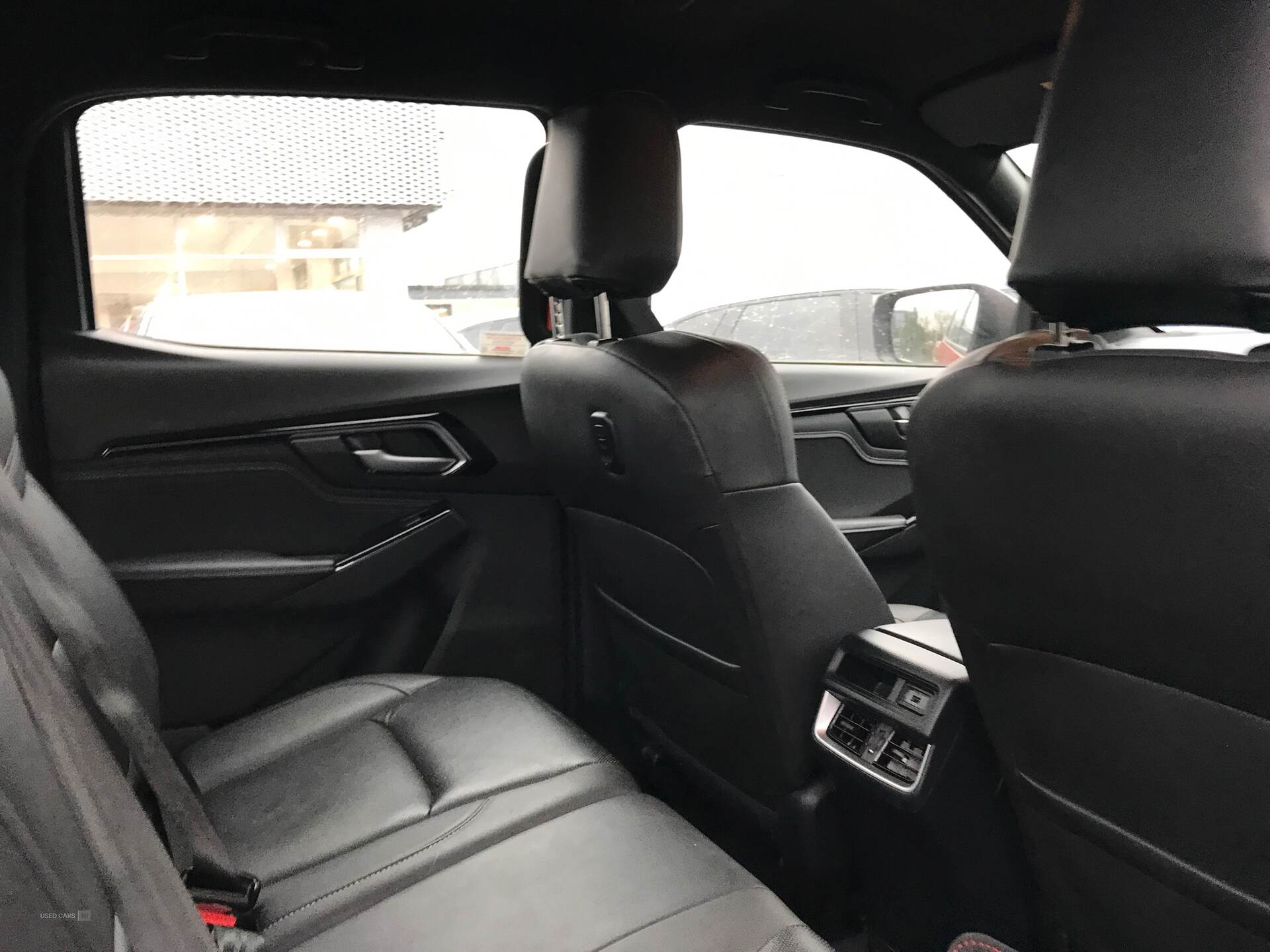 Mar 2023 Isuzu D-Max 1.9 Arctic Trucks AT35 Double Cab 4x4 Auto