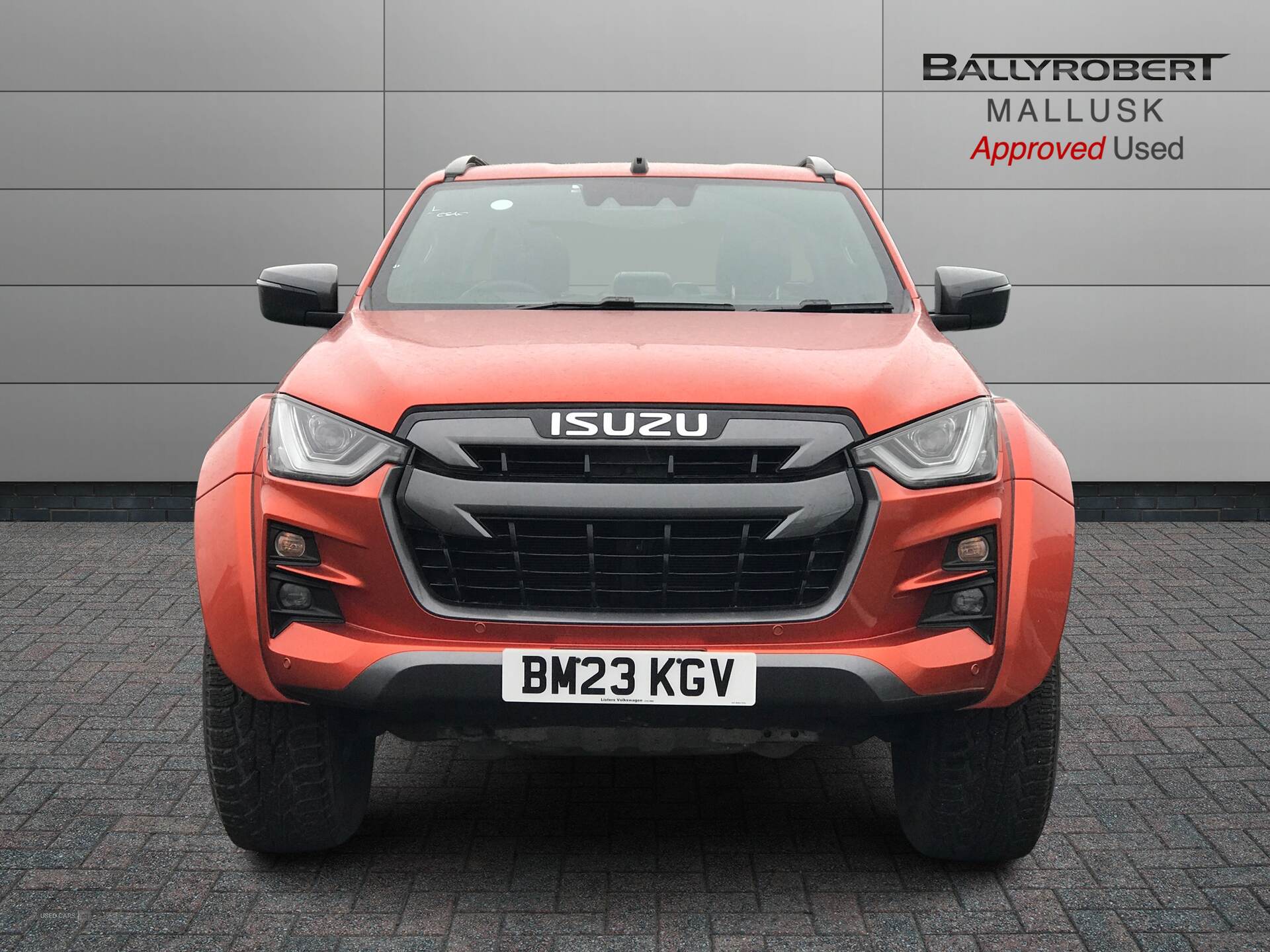 Mar 2023 Isuzu D-Max 1.9 Arctic Trucks AT35 Double Cab 4x4 Auto