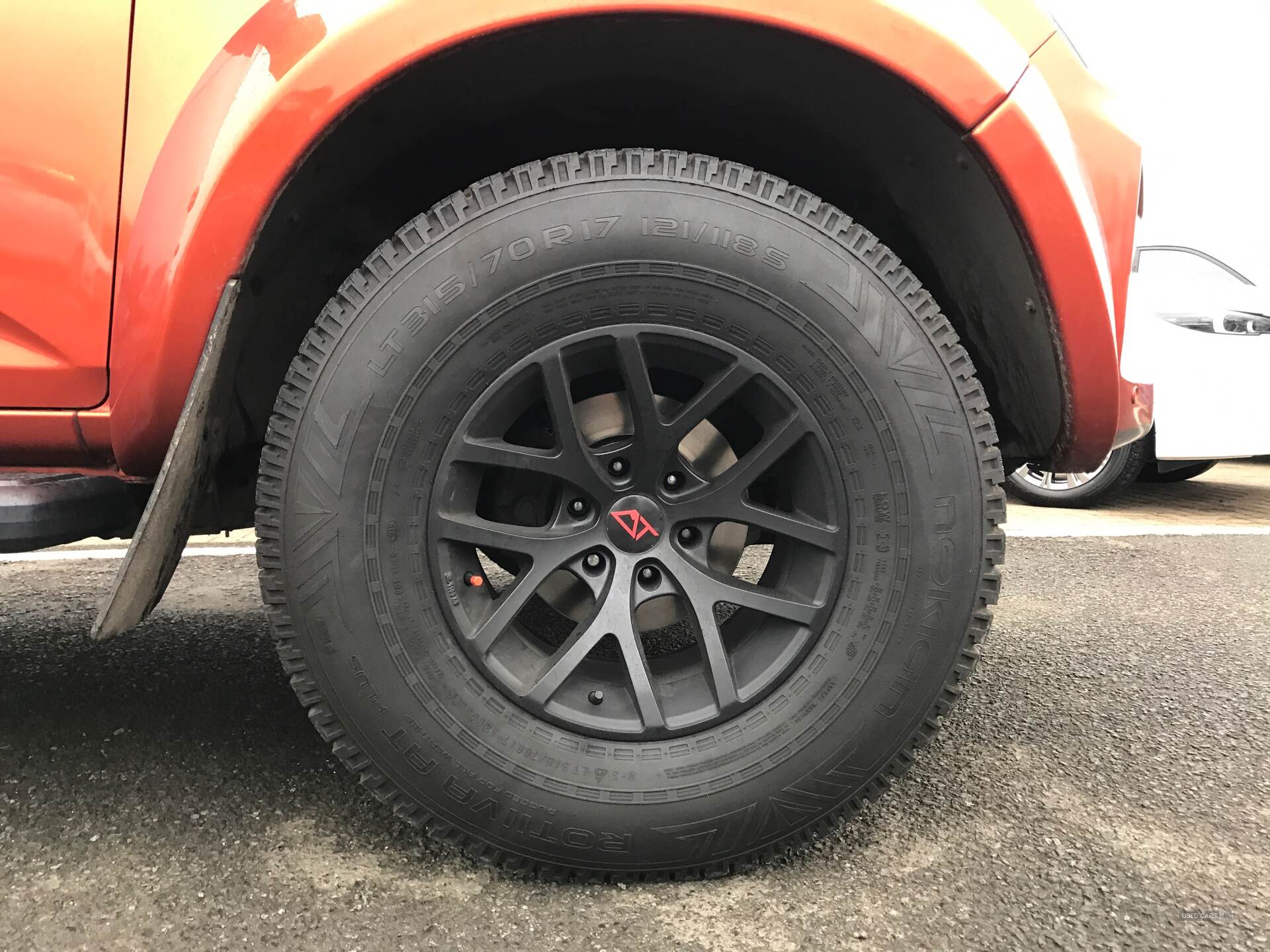 Mar 2023 Isuzu D-Max 1.9 Arctic Trucks AT35 Double Cab 4x4 Auto