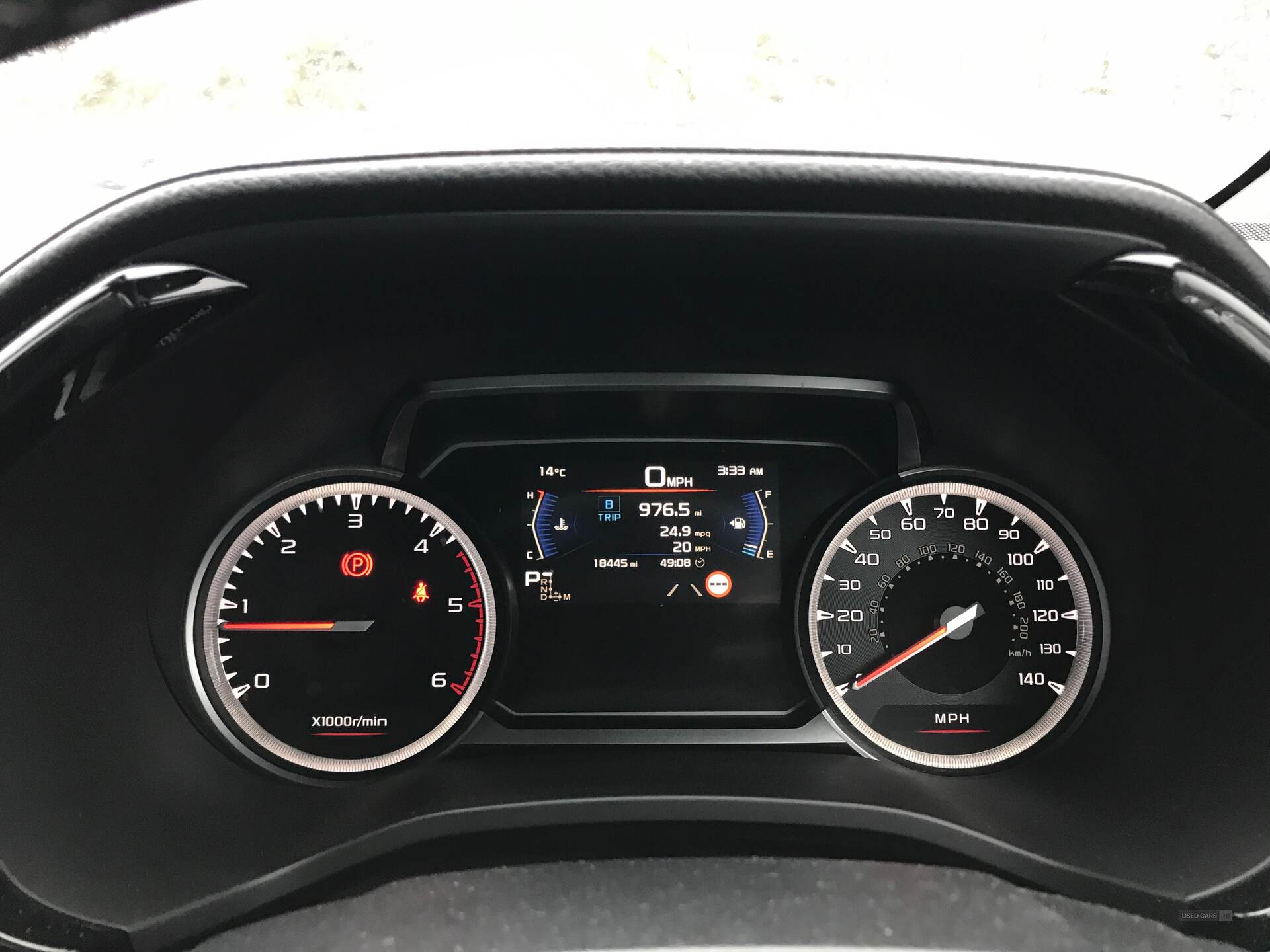 Mar 2023 Isuzu D-Max 1.9 Arctic Trucks AT35 Double Cab 4x4 Auto