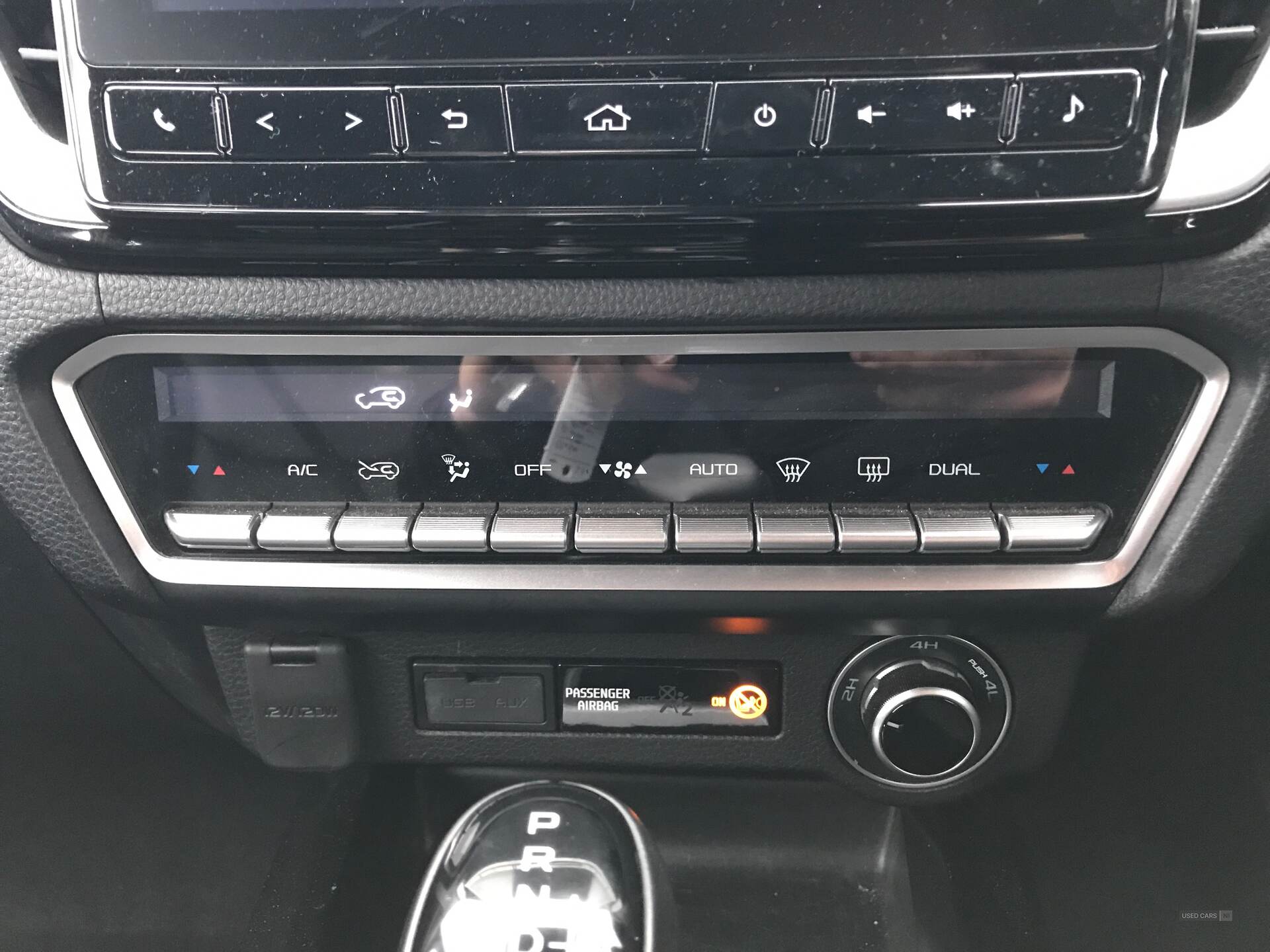 Mar 2023 Isuzu D-Max 1.9 Arctic Trucks AT35 Double Cab 4x4 Auto