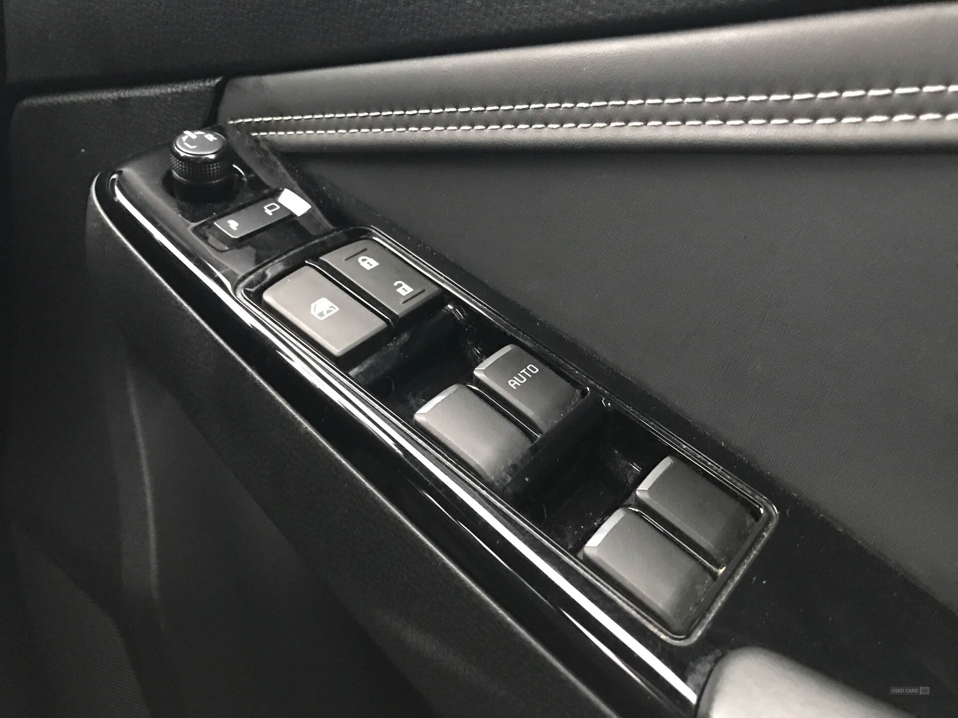 Mar 2023 Isuzu D-Max 1.9 Arctic Trucks AT35 Double Cab 4x4 Auto