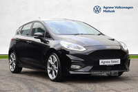 Ford Fiesta 1.0 EcoBoost 140 ST-Line 5dr in Antrim