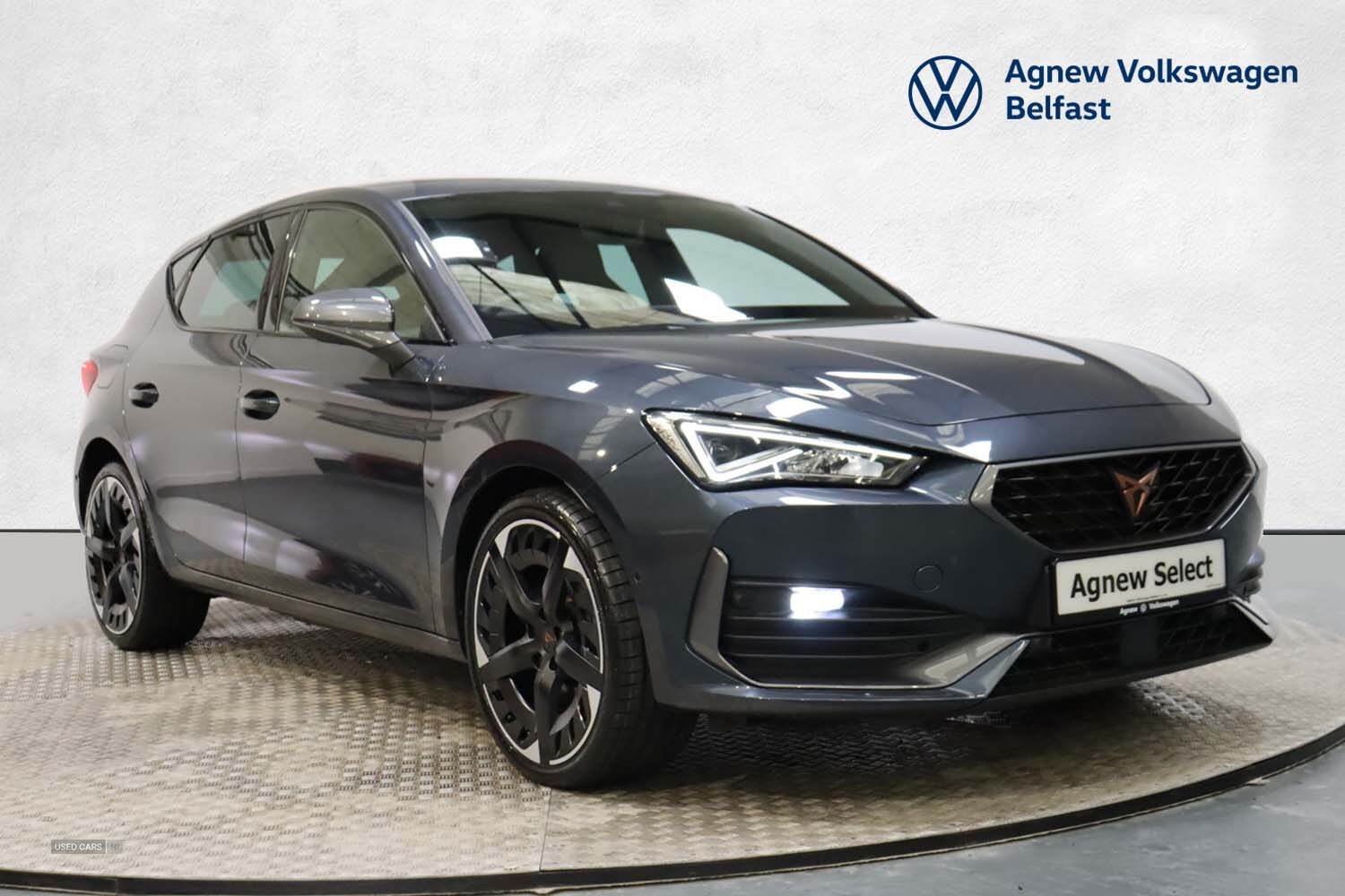 Feb 2021 Cupra Leon 1.4 eHybrid VZ3 5dr DSG