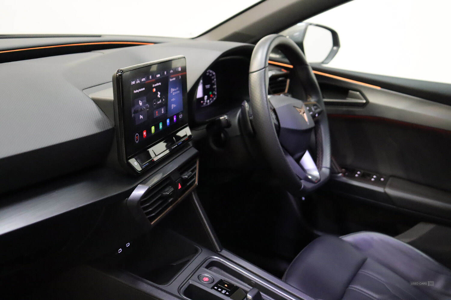 Feb 2021 Cupra Leon 1.4 eHybrid VZ3 5dr DSG