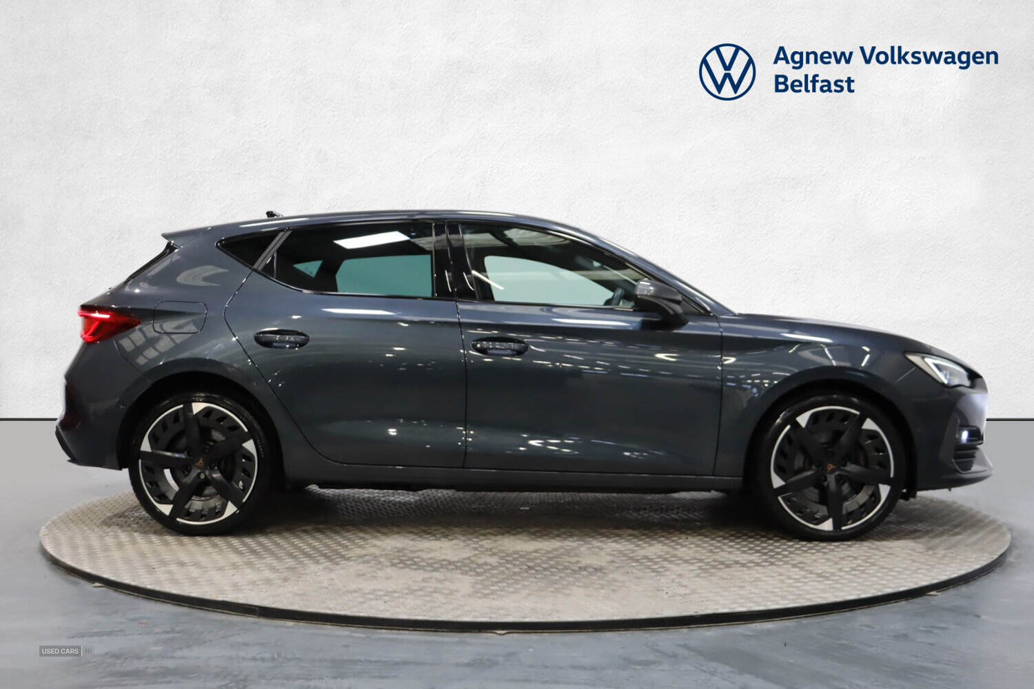 Feb 2021 Cupra Leon 1.4 eHybrid VZ3 5dr DSG