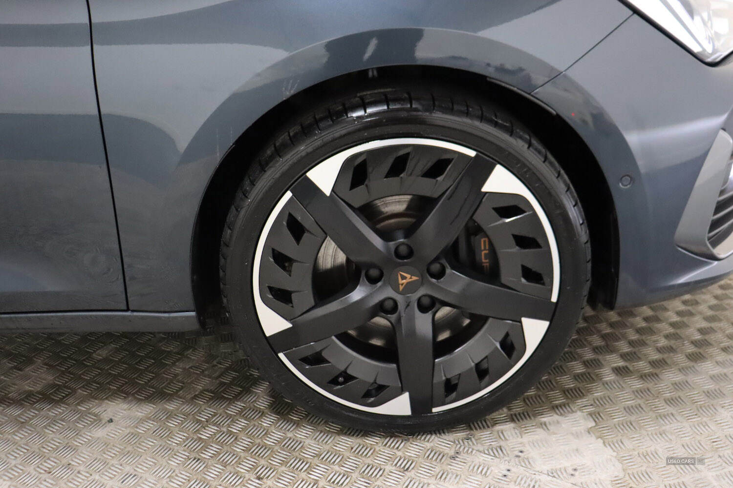 Feb 2021 Cupra Leon 1.4 eHybrid VZ3 5dr DSG