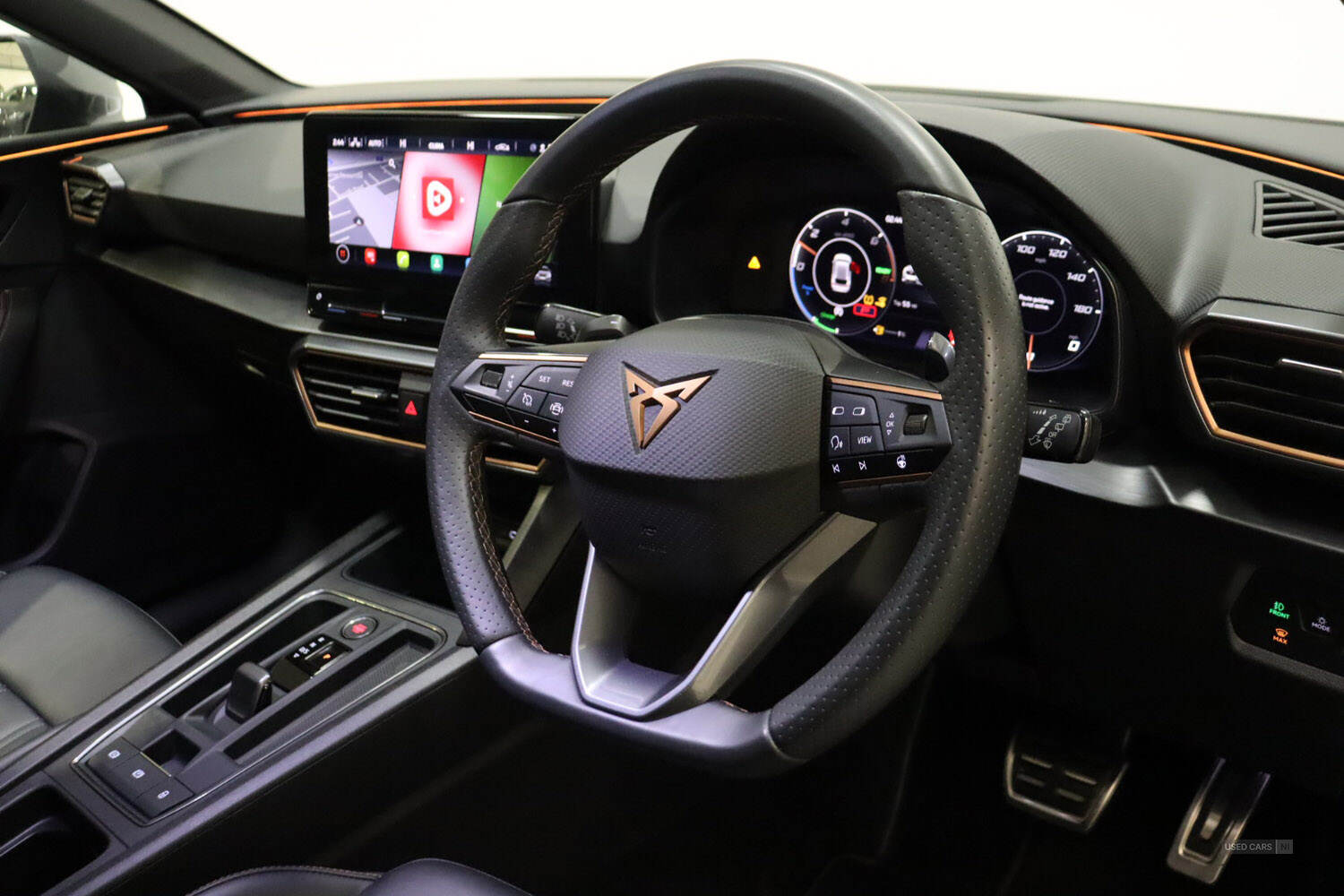 Feb 2021 Cupra Leon 1.4 eHybrid VZ3 5dr DSG