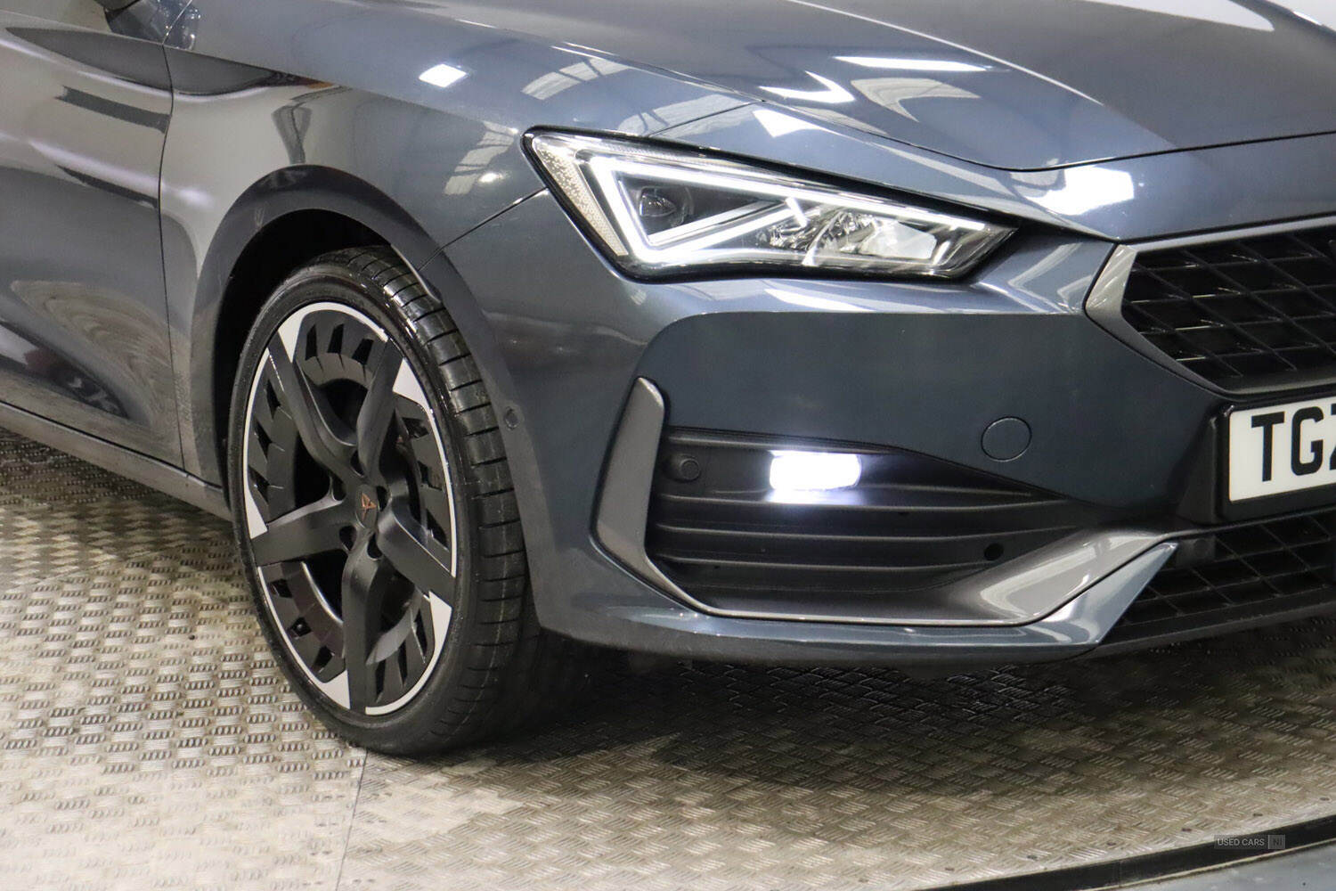 Feb 2021 Cupra Leon 1.4 eHybrid VZ3 5dr DSG