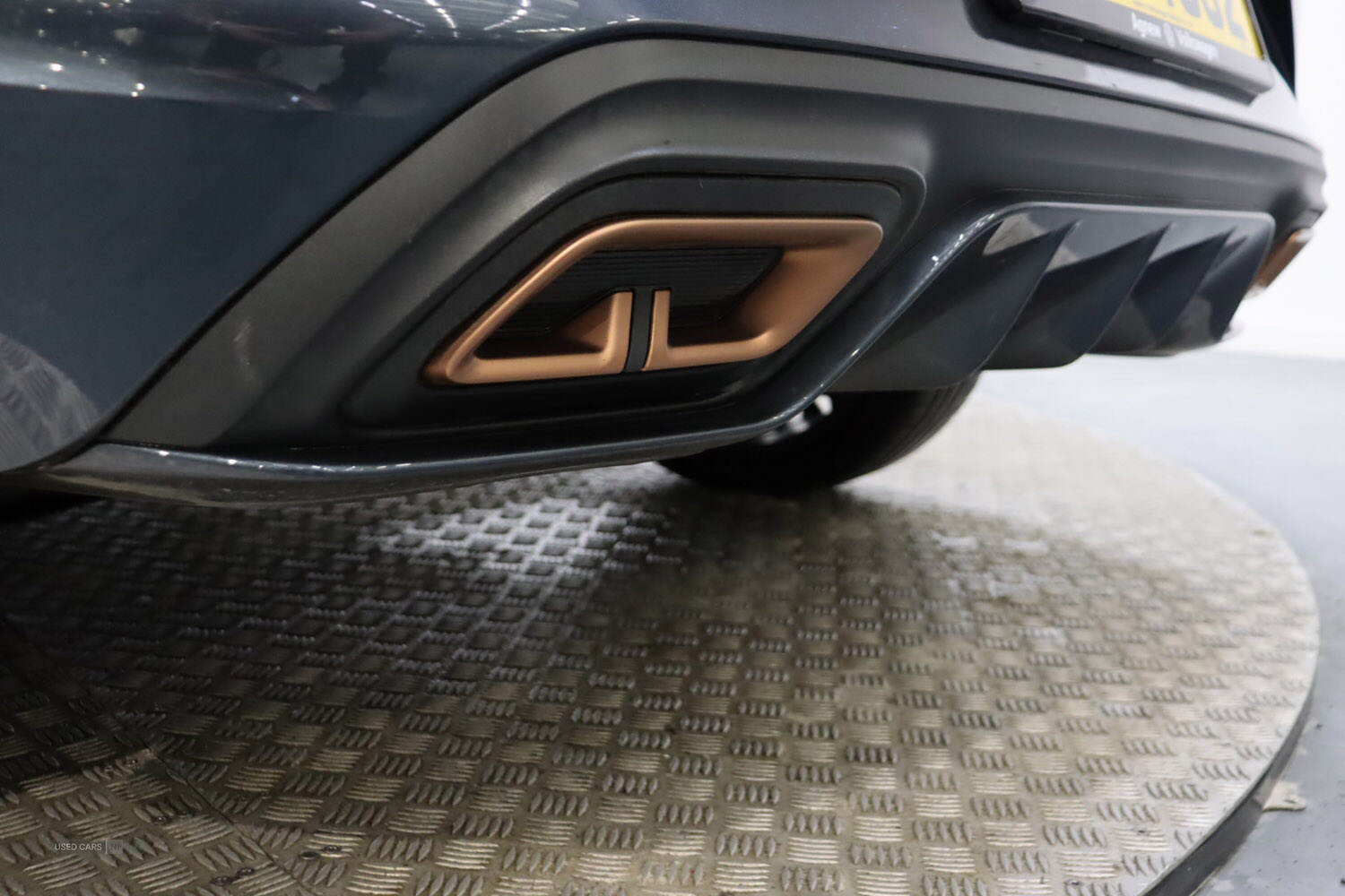 Feb 2021 Cupra Leon 1.4 eHybrid VZ3 5dr DSG