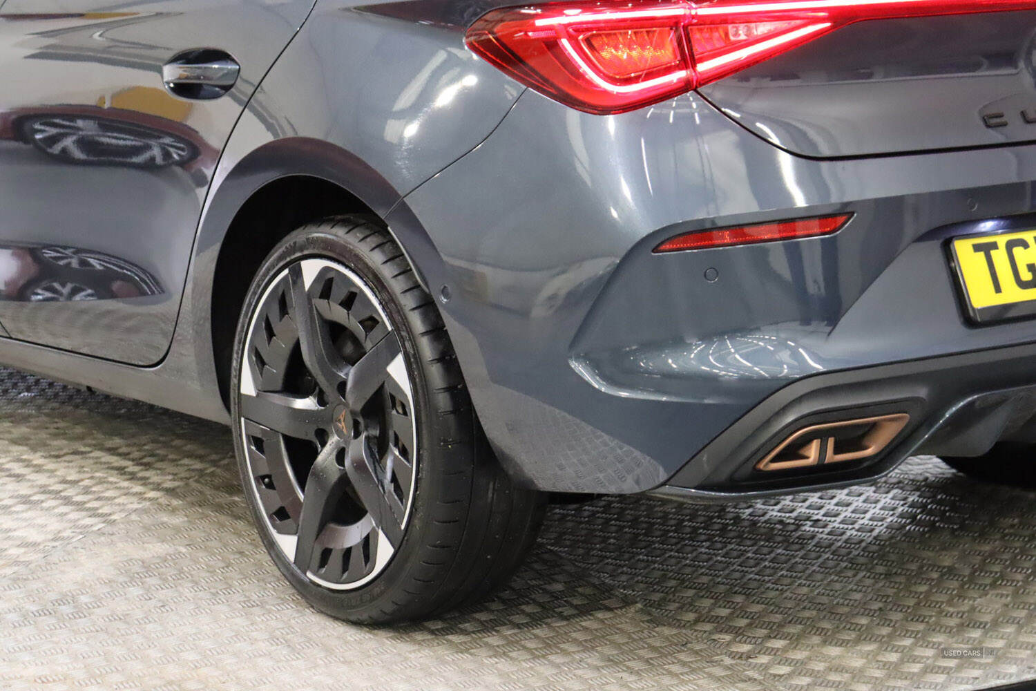 Feb 2021 Cupra Leon 1.4 eHybrid VZ3 5dr DSG
