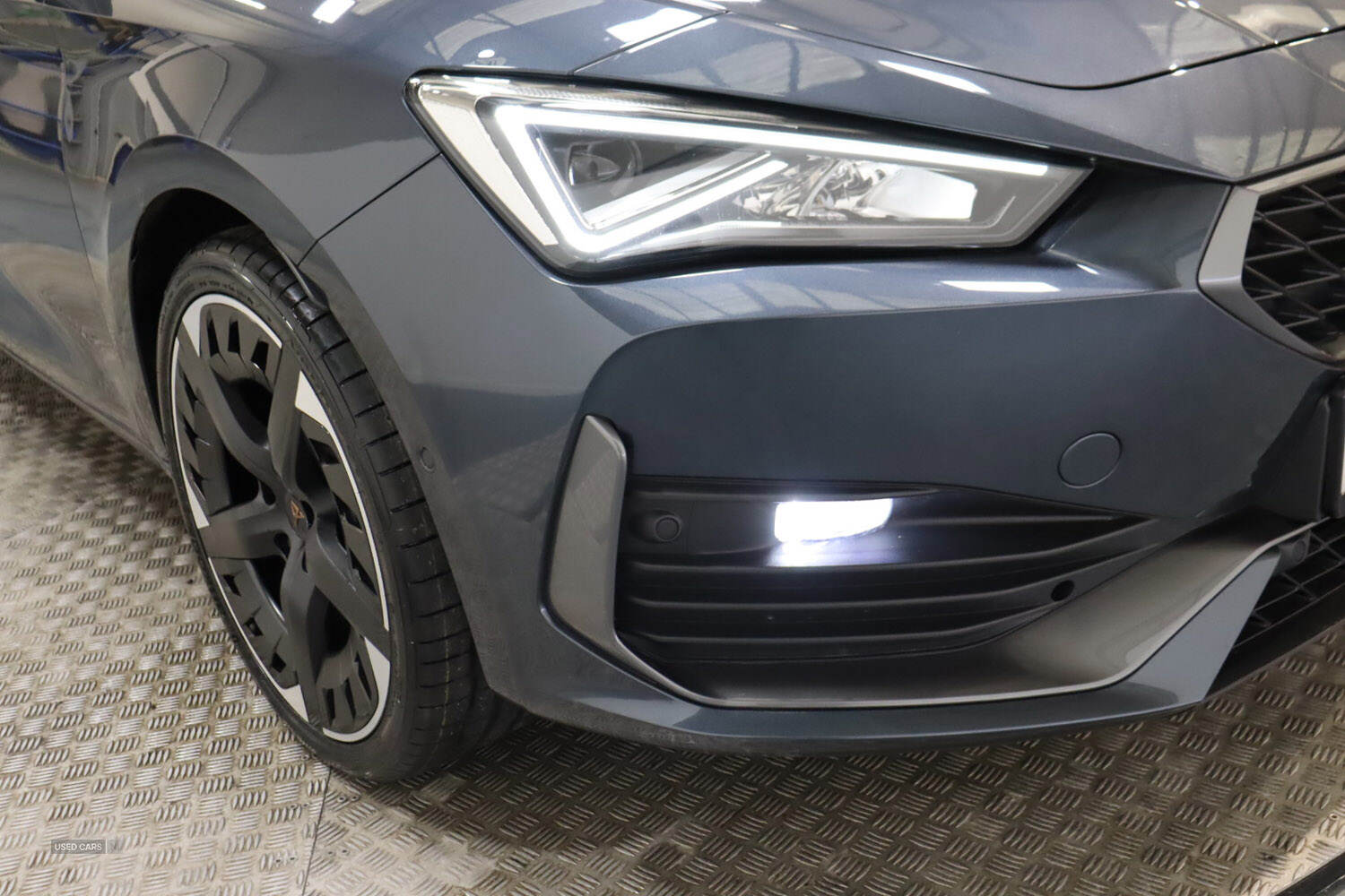 Feb 2021 Cupra Leon 1.4 eHybrid VZ3 5dr DSG