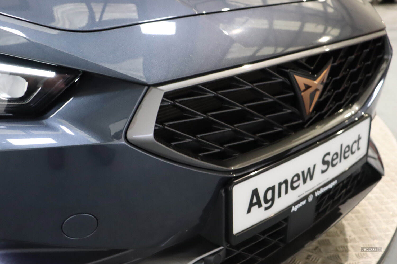 Feb 2021 Cupra Leon 1.4 eHybrid VZ3 5dr DSG