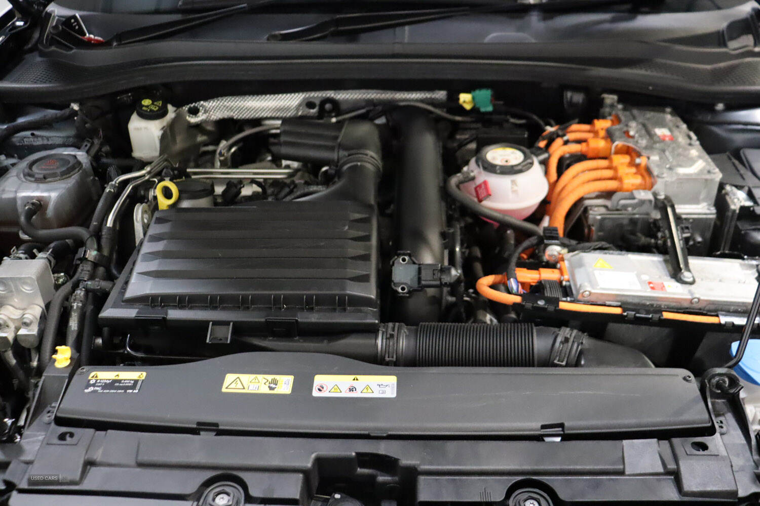Feb 2021 Cupra Leon 1.4 eHybrid VZ3 5dr DSG