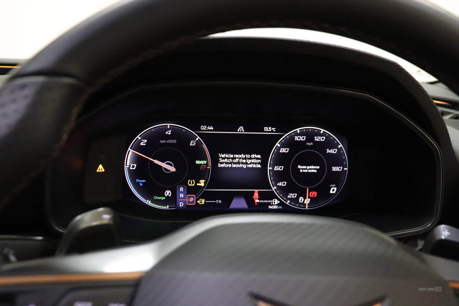 Feb 2021 Cupra Leon 1.4 eHybrid VZ3 5dr DSG