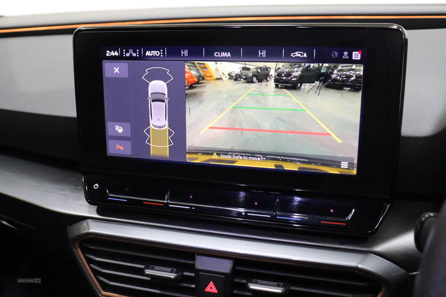 Feb 2021 Cupra Leon 1.4 eHybrid VZ3 5dr DSG