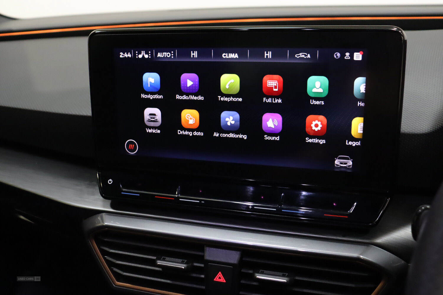 Feb 2021 Cupra Leon 1.4 eHybrid VZ3 5dr DSG