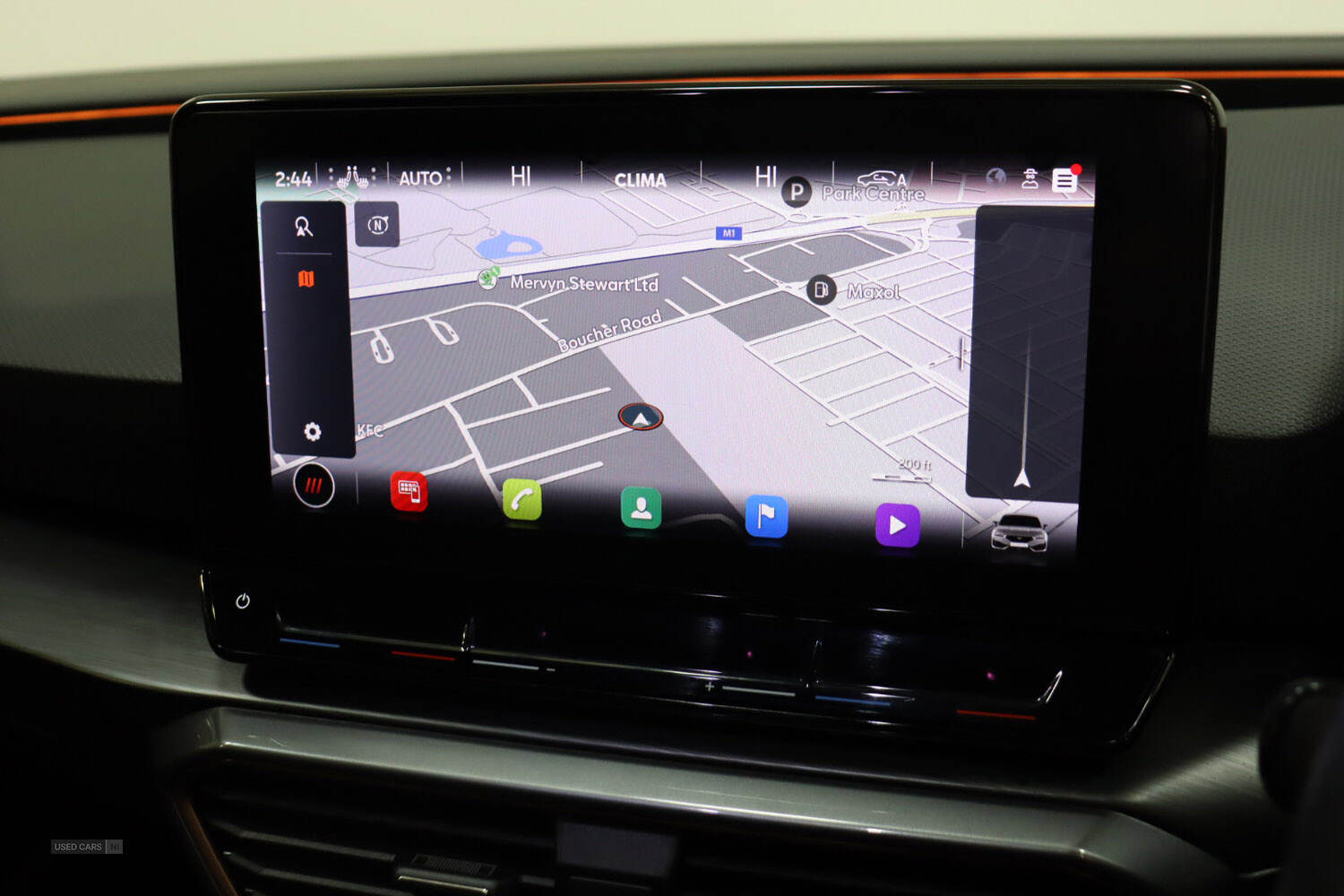 Feb 2021 Cupra Leon 1.4 eHybrid VZ3 5dr DSG