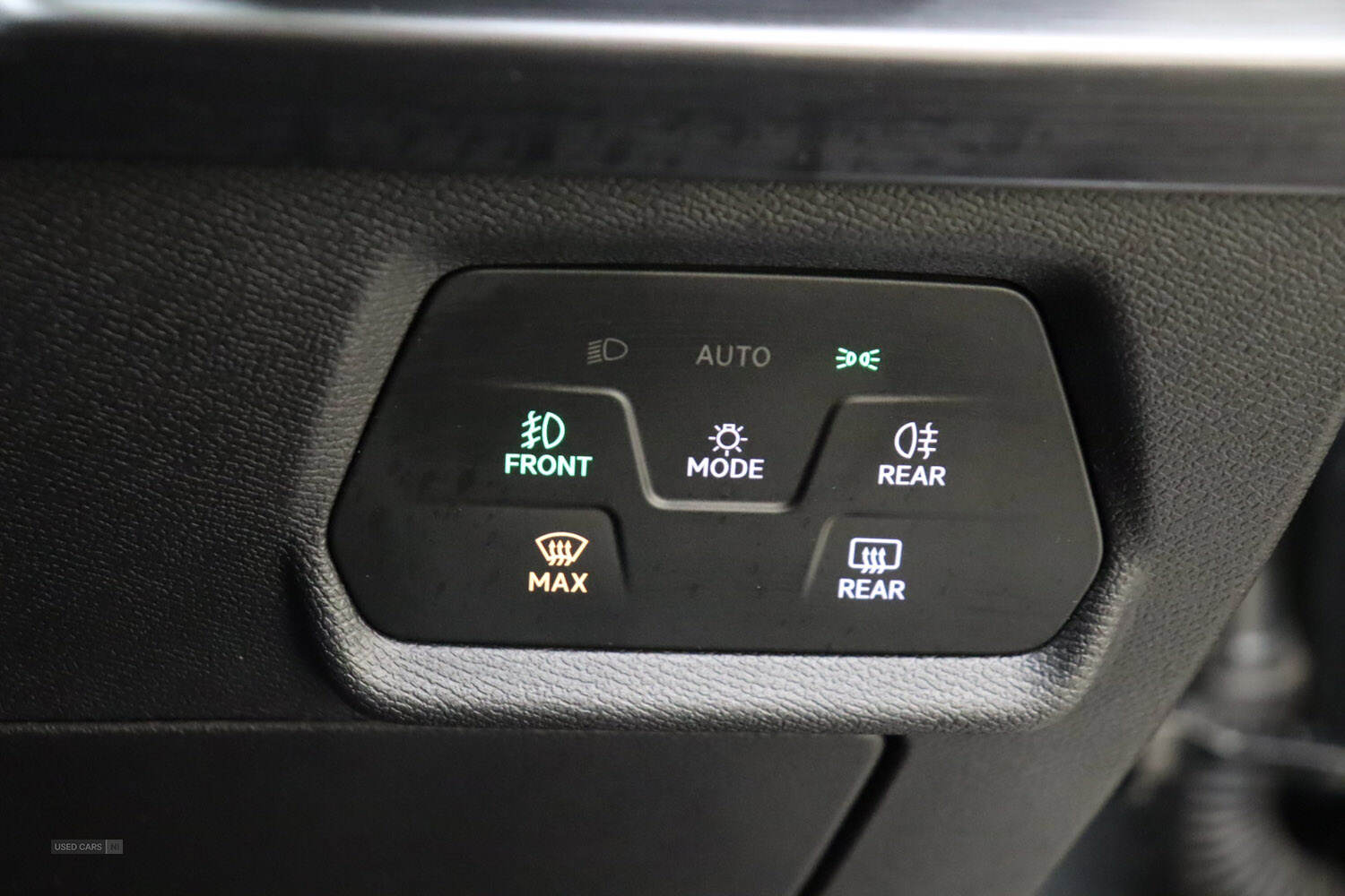 Feb 2021 Cupra Leon 1.4 eHybrid VZ3 5dr DSG